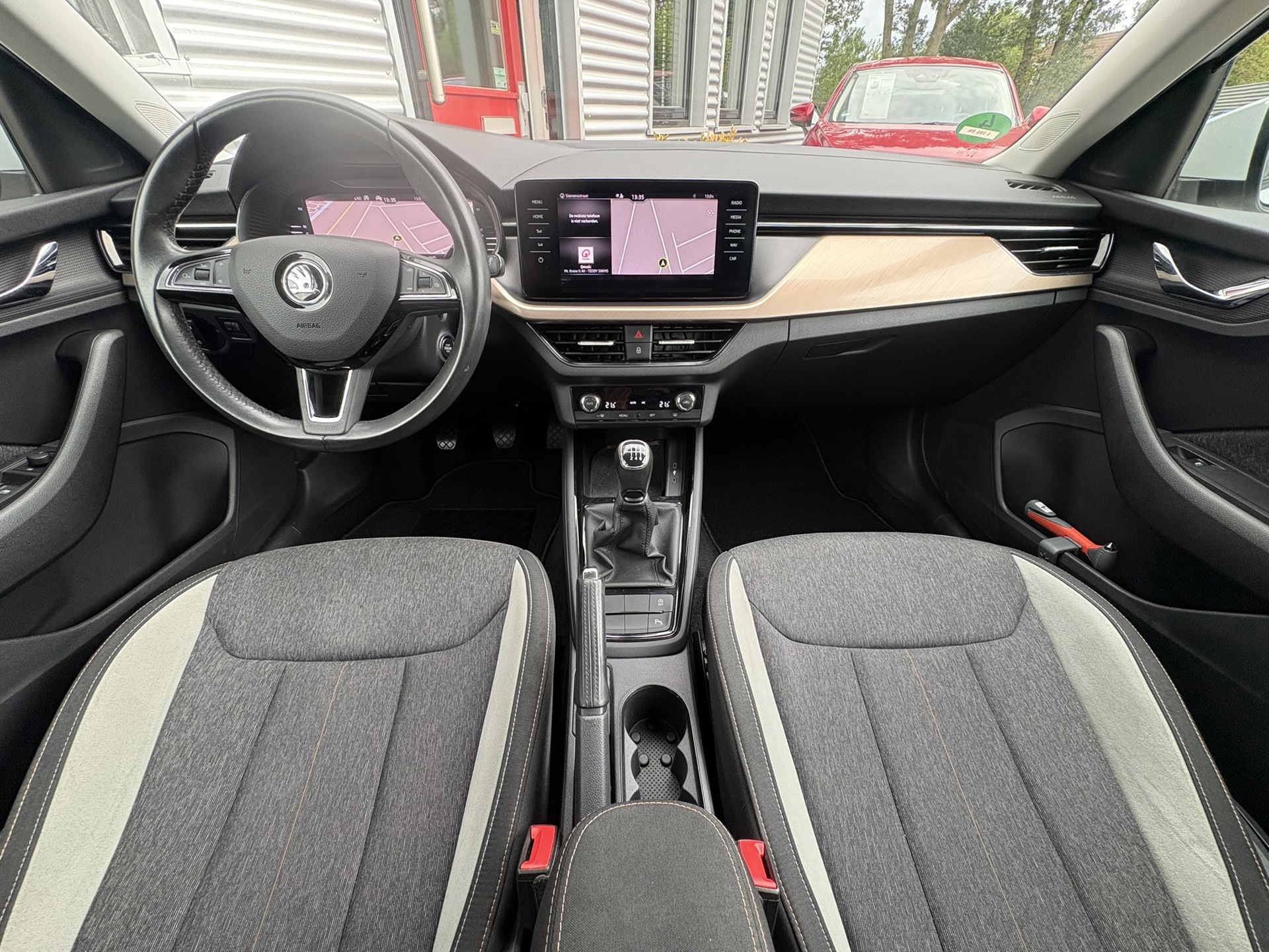 Foto van Skoda Kamiq