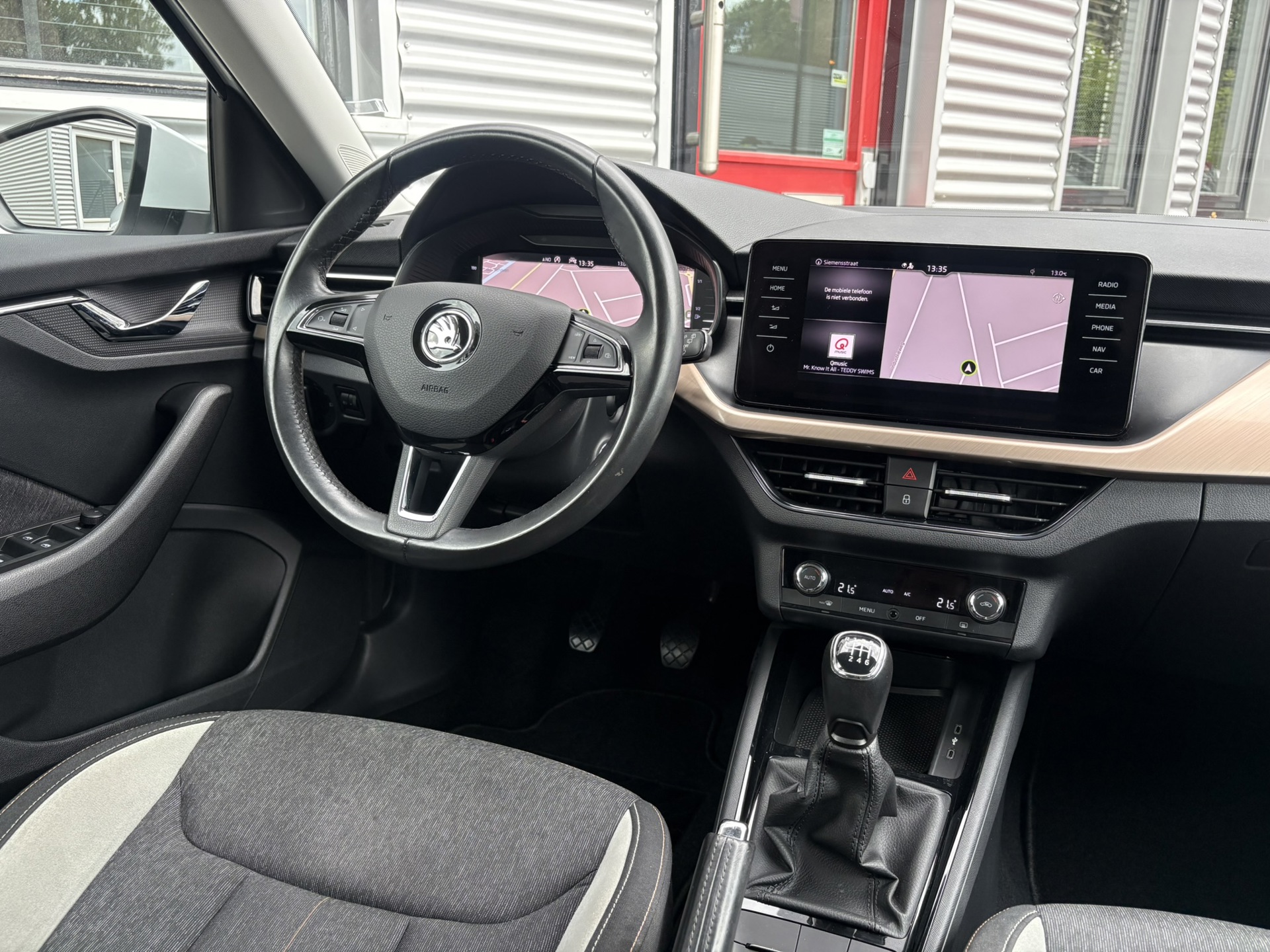 Foto van Skoda Kamiq