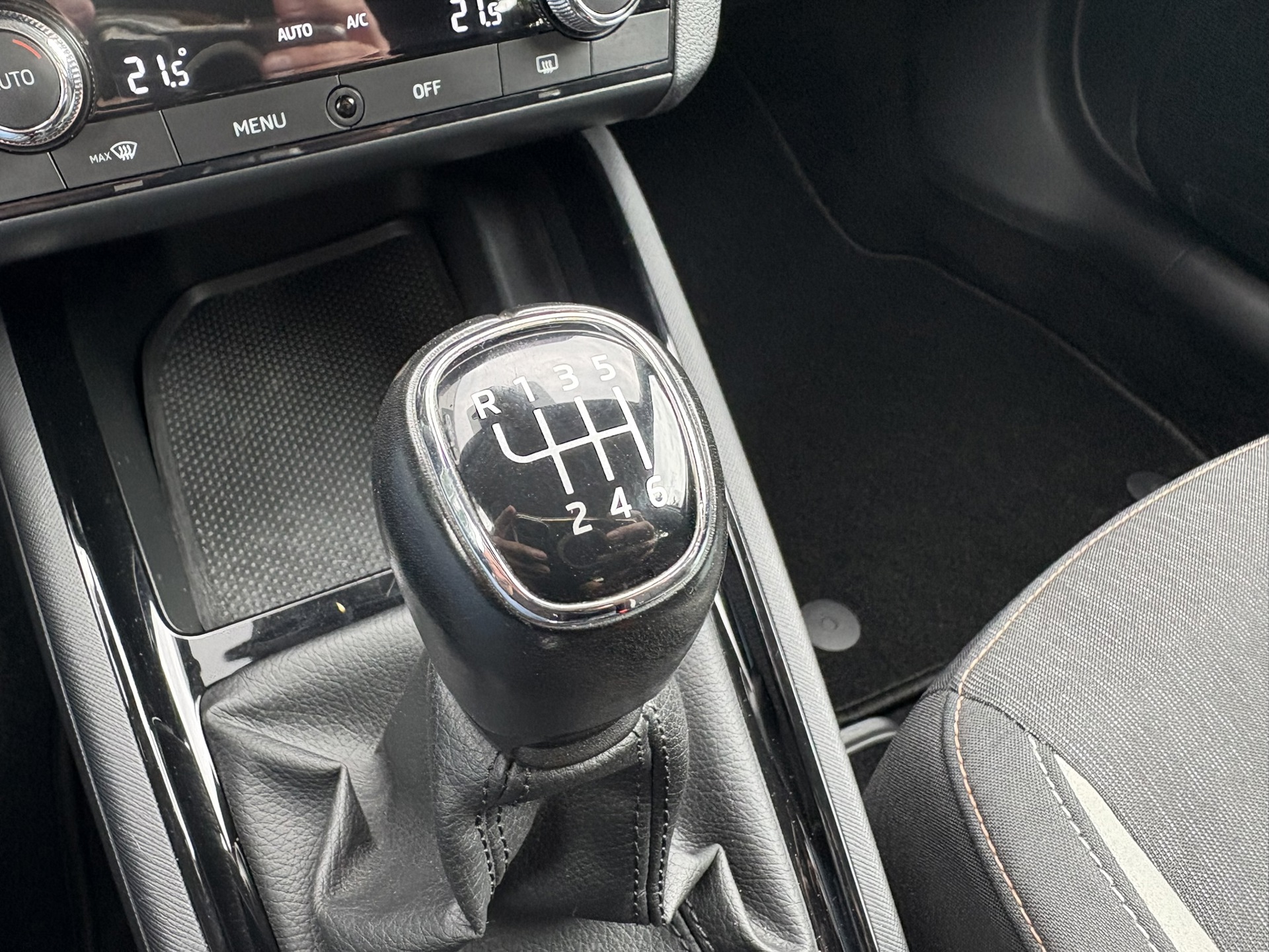 Foto van Skoda Kamiq