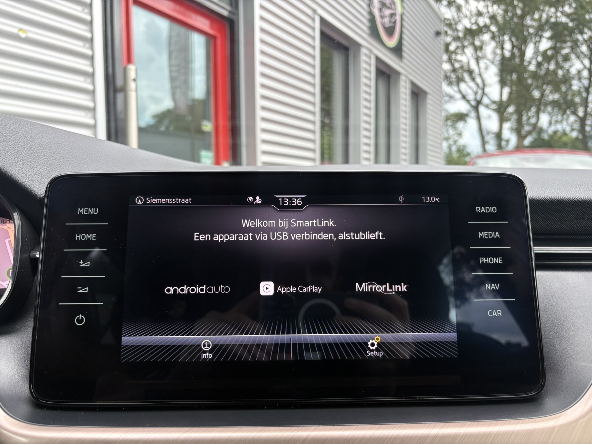 Foto van Skoda Kamiq
