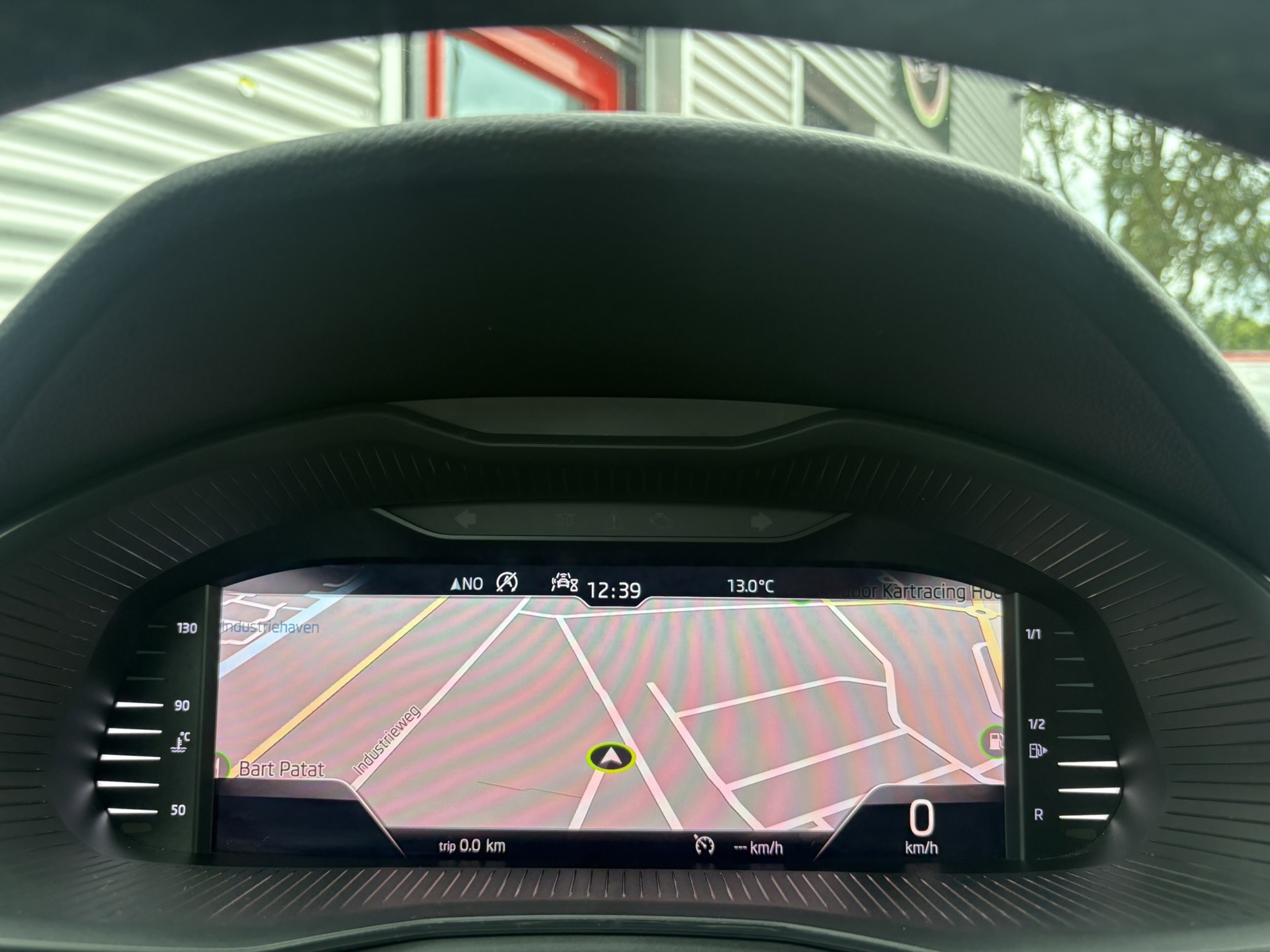 Foto van Skoda Kamiq