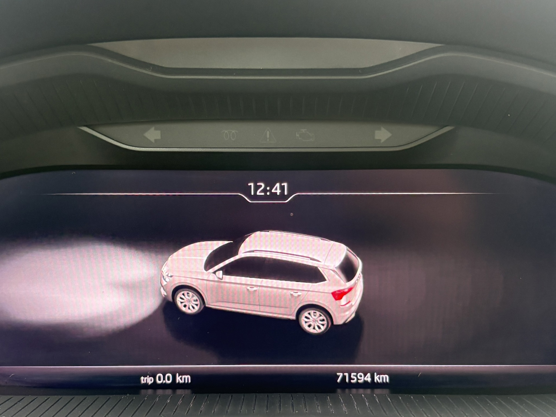 Foto van Skoda Kamiq
