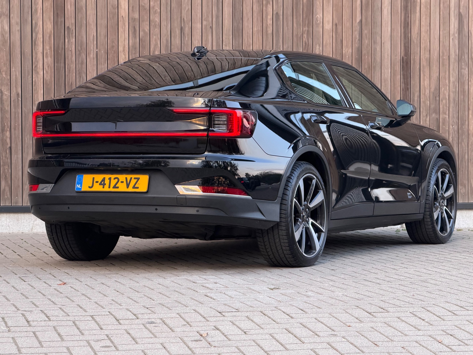 Foto van Polestar Polestar 2