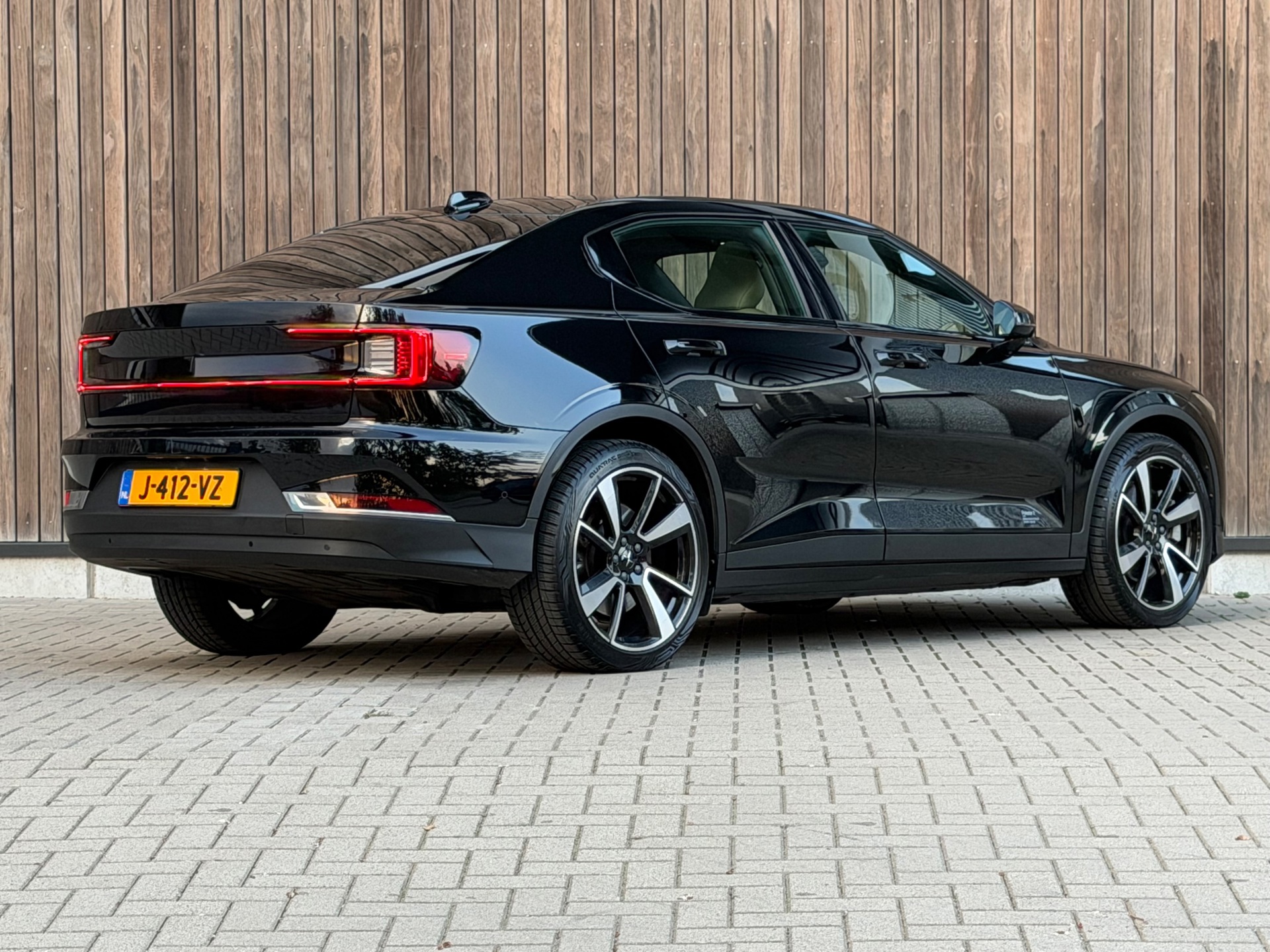 Foto van Polestar Polestar 2