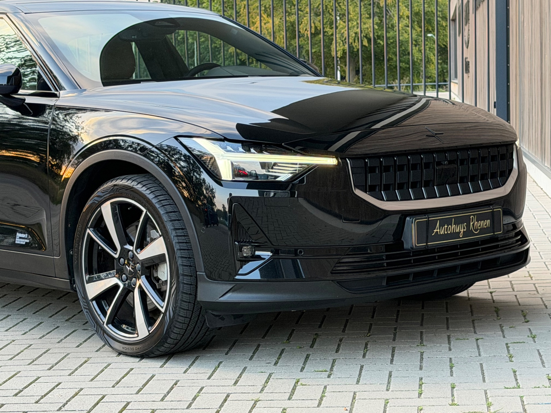 Foto van Polestar Polestar 2