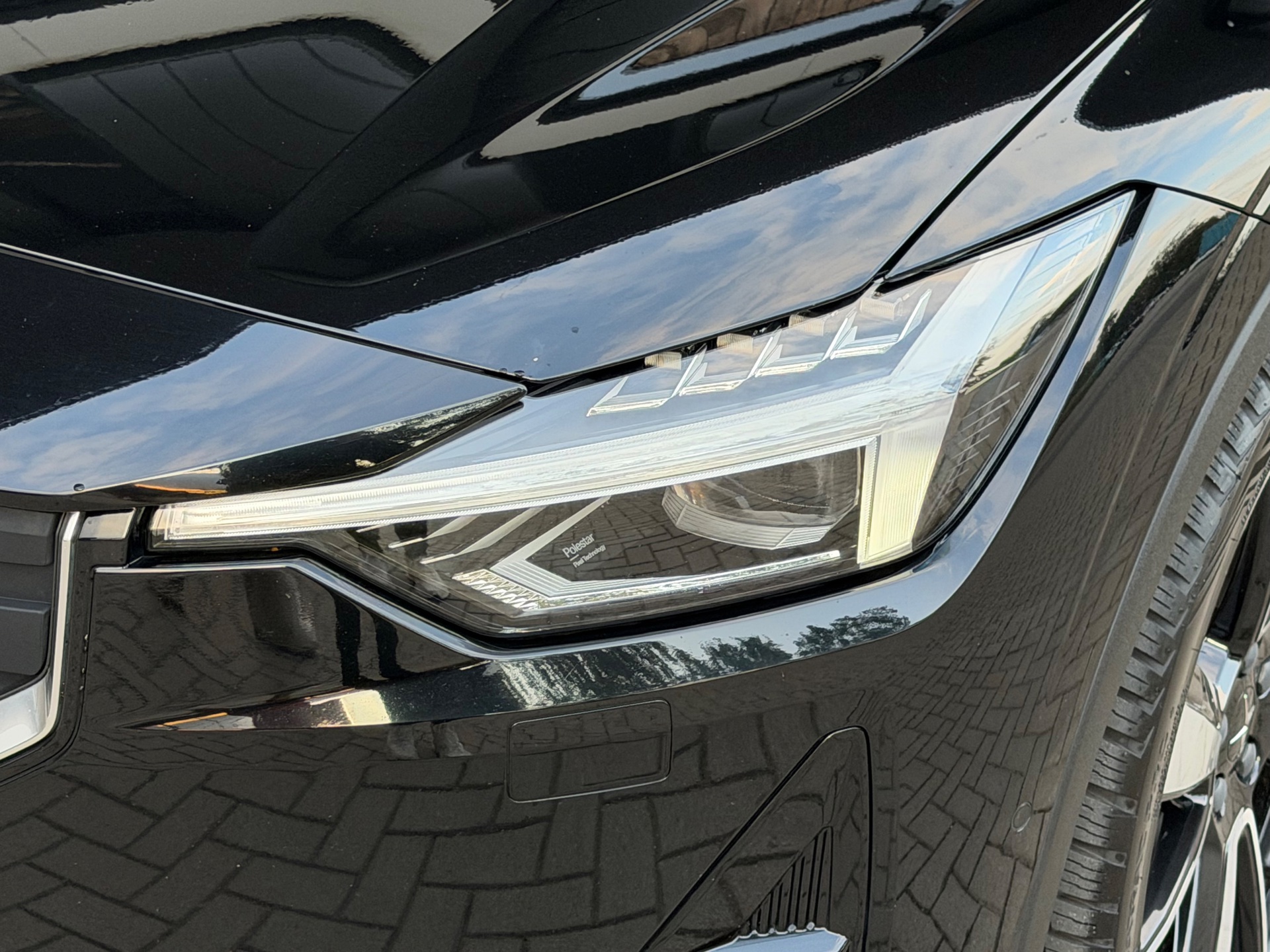 Foto van Polestar Polestar 2