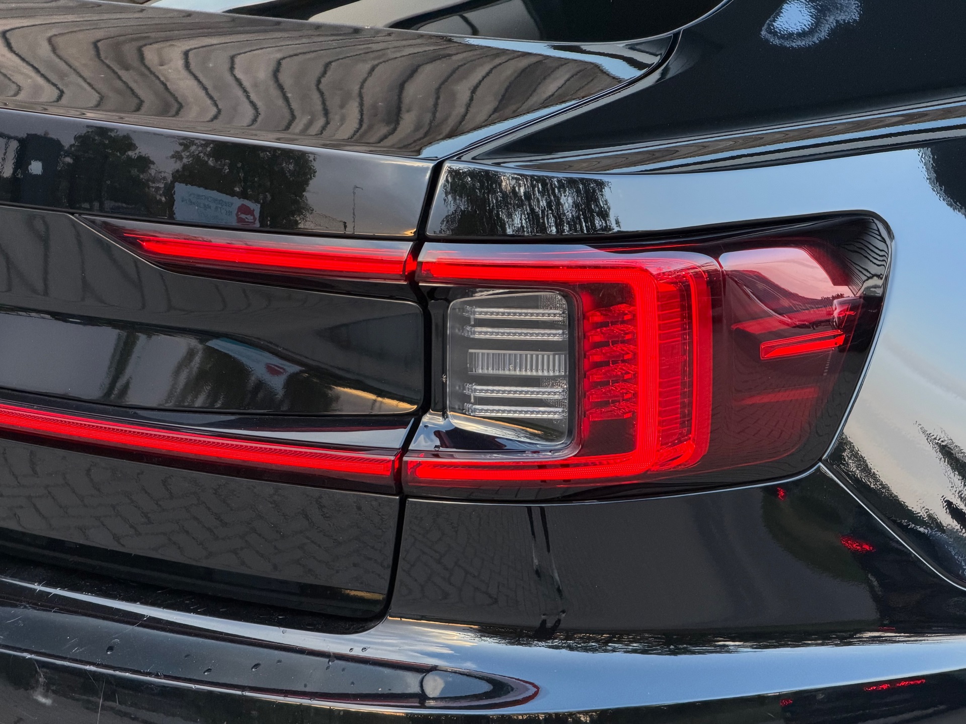 Foto van Polestar Polestar 2