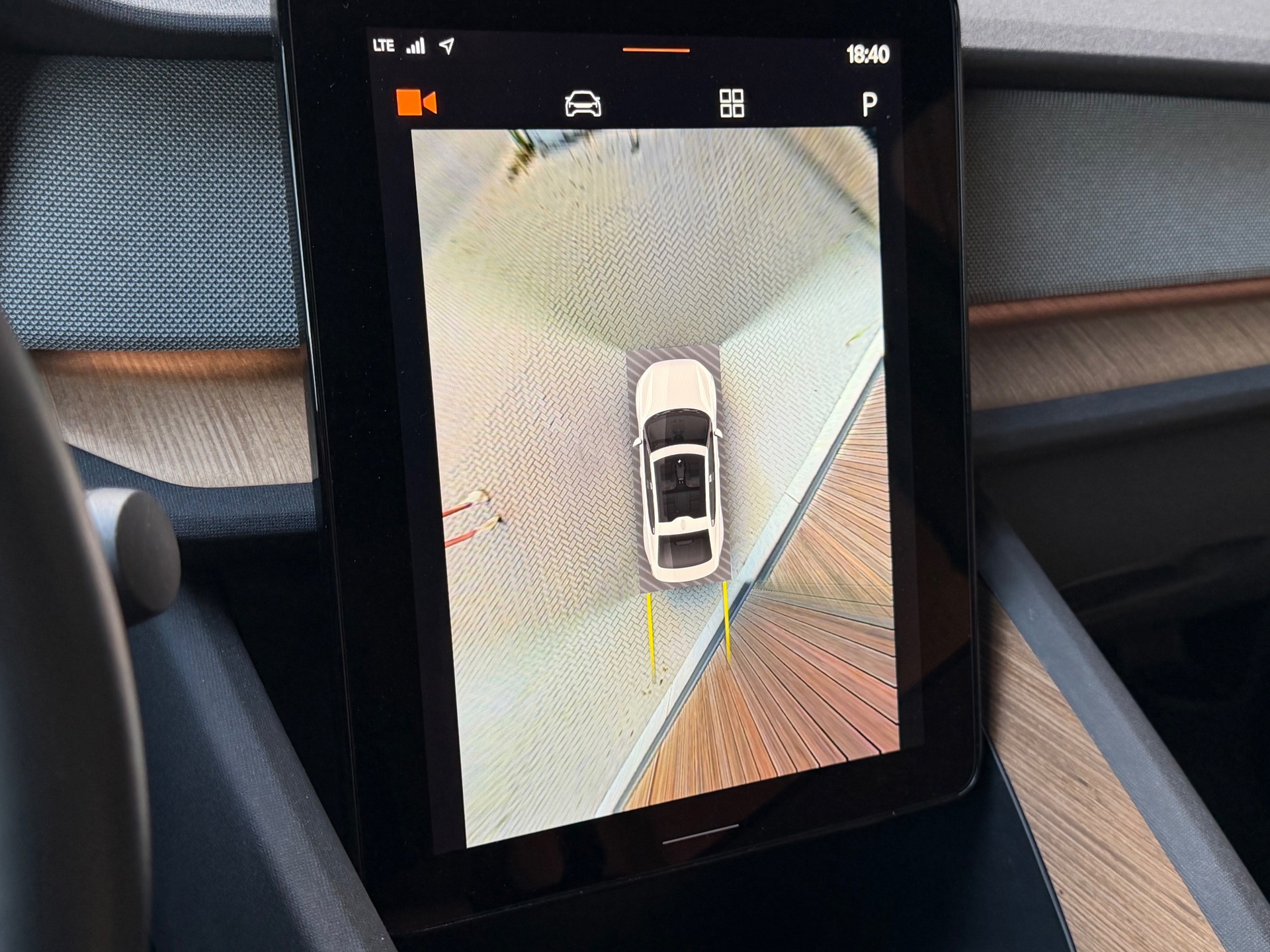 Foto van Polestar Polestar 2