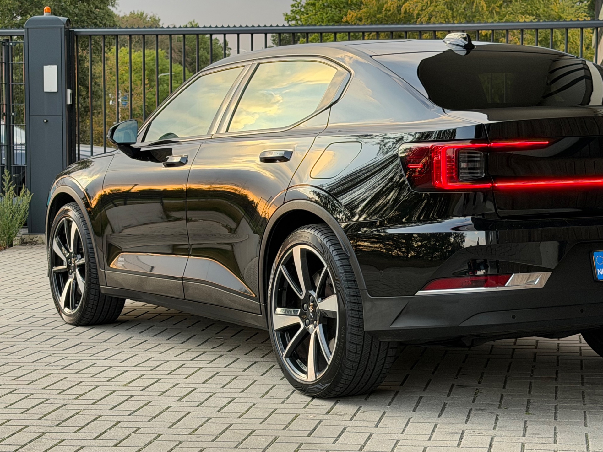 Foto van Polestar Polestar 2
