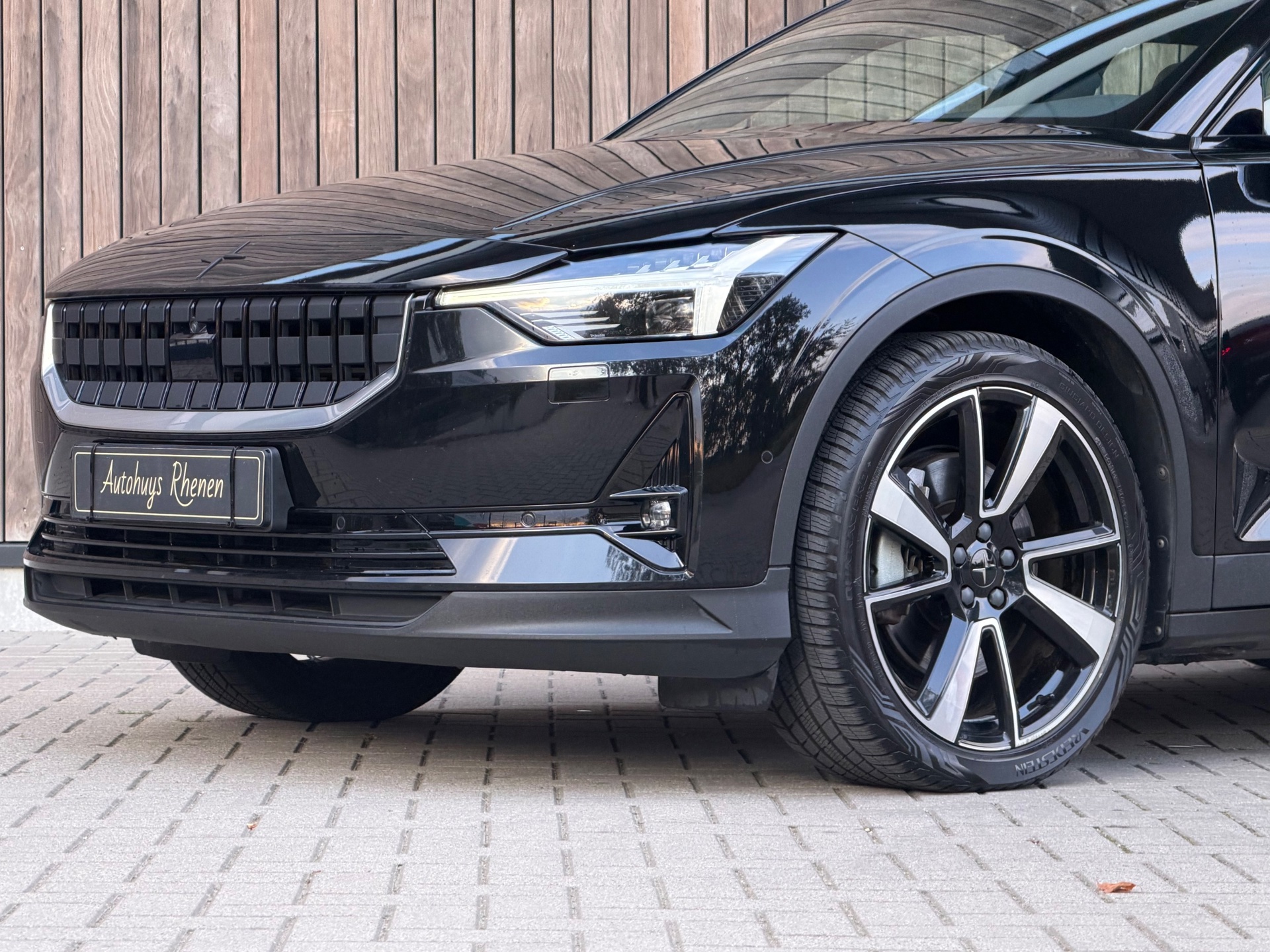 Foto van Polestar Polestar 2