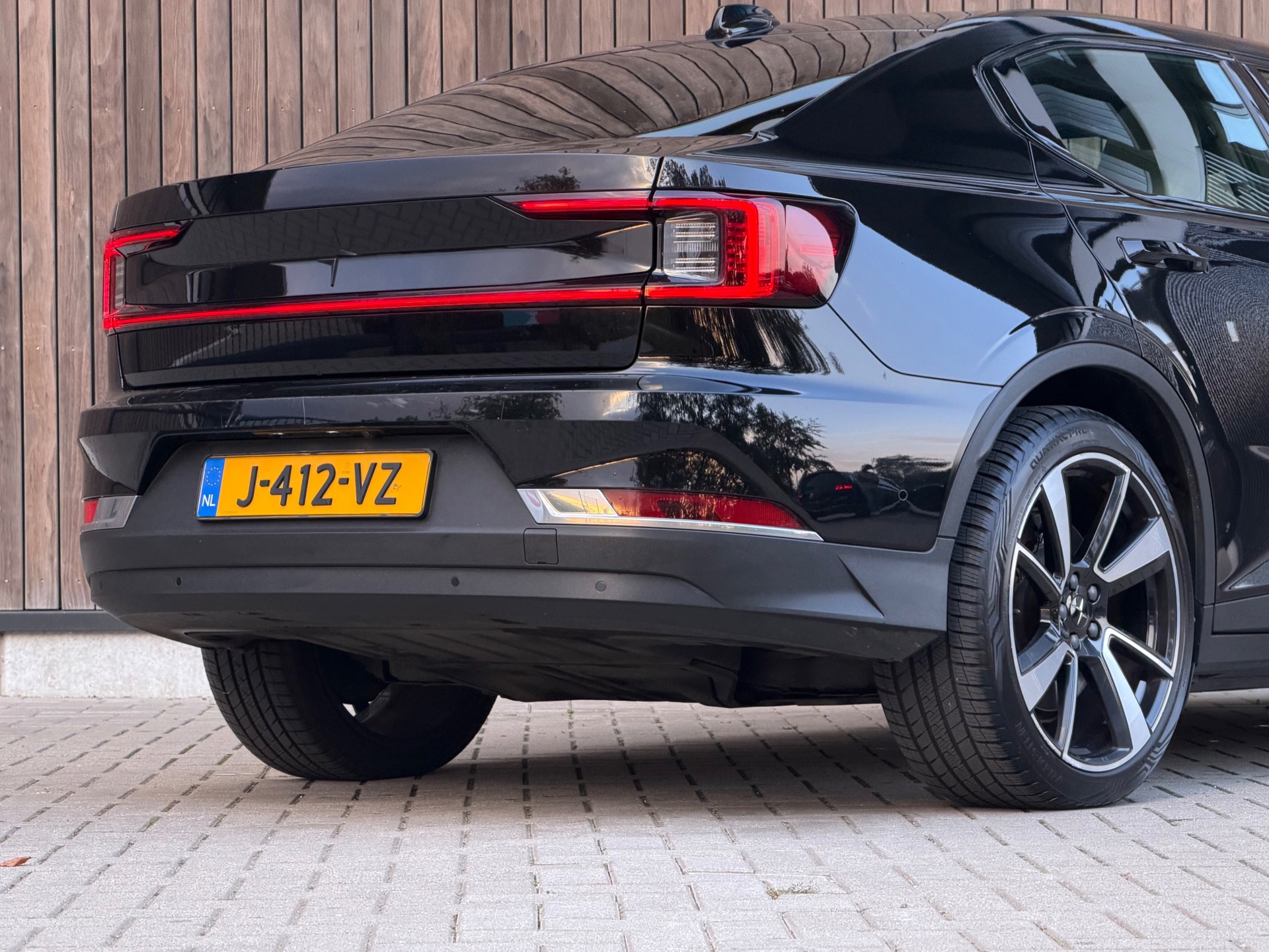 Foto van Polestar Polestar 2
