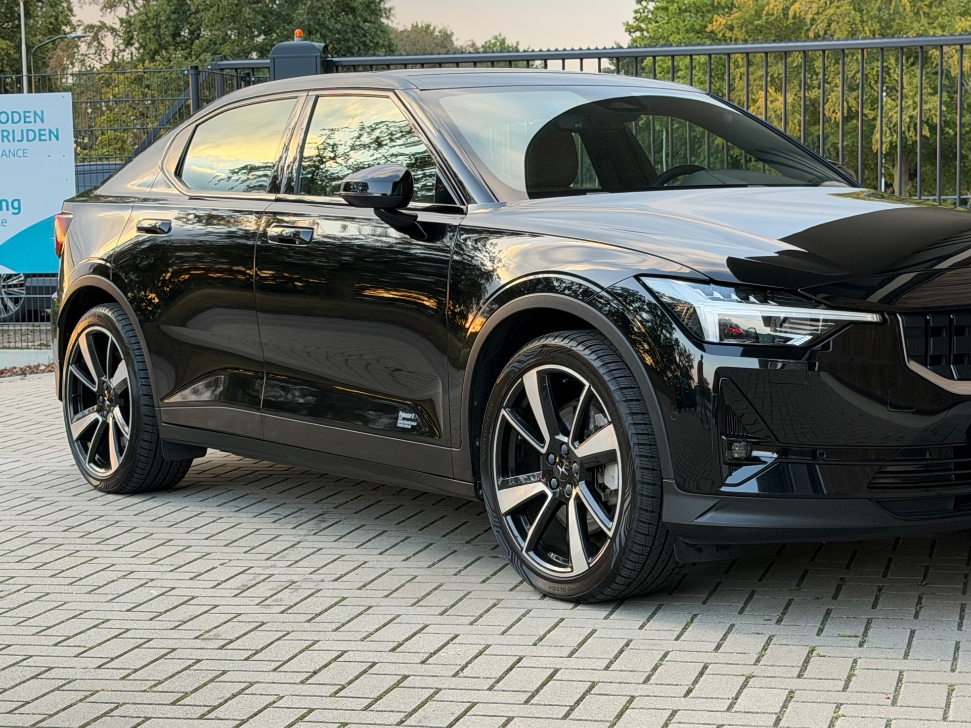 Foto van Polestar Polestar 2