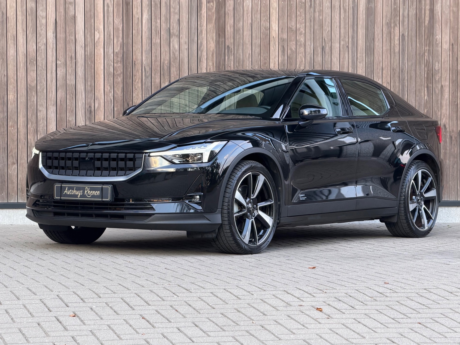 Foto van Polestar Polestar 2