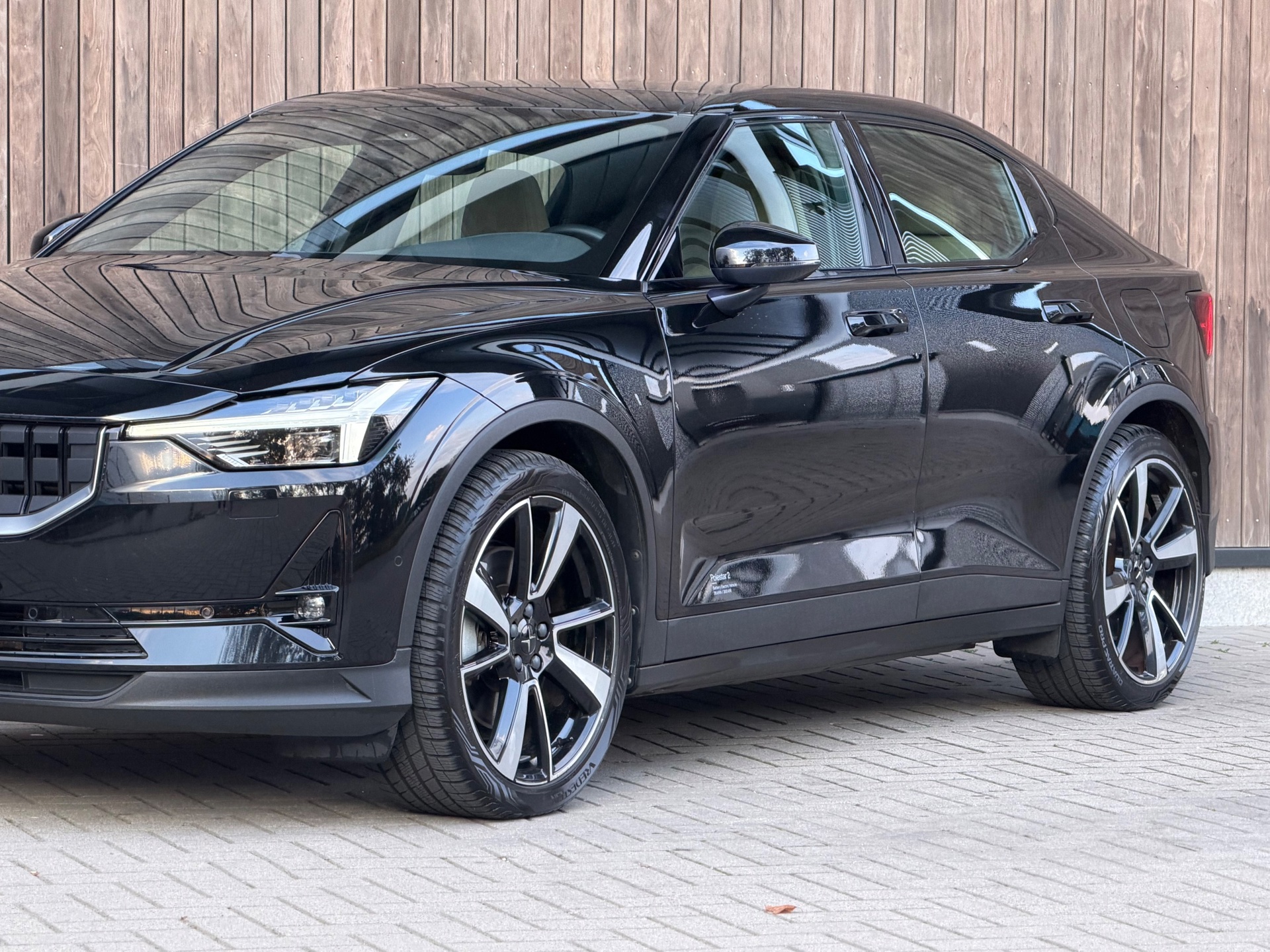 Foto van Polestar Polestar 2