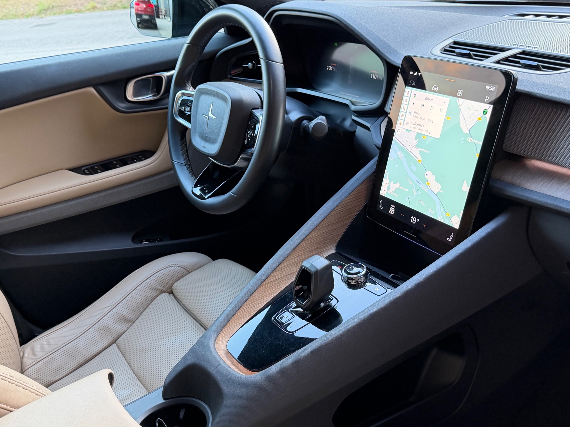 Foto van Polestar Polestar 2