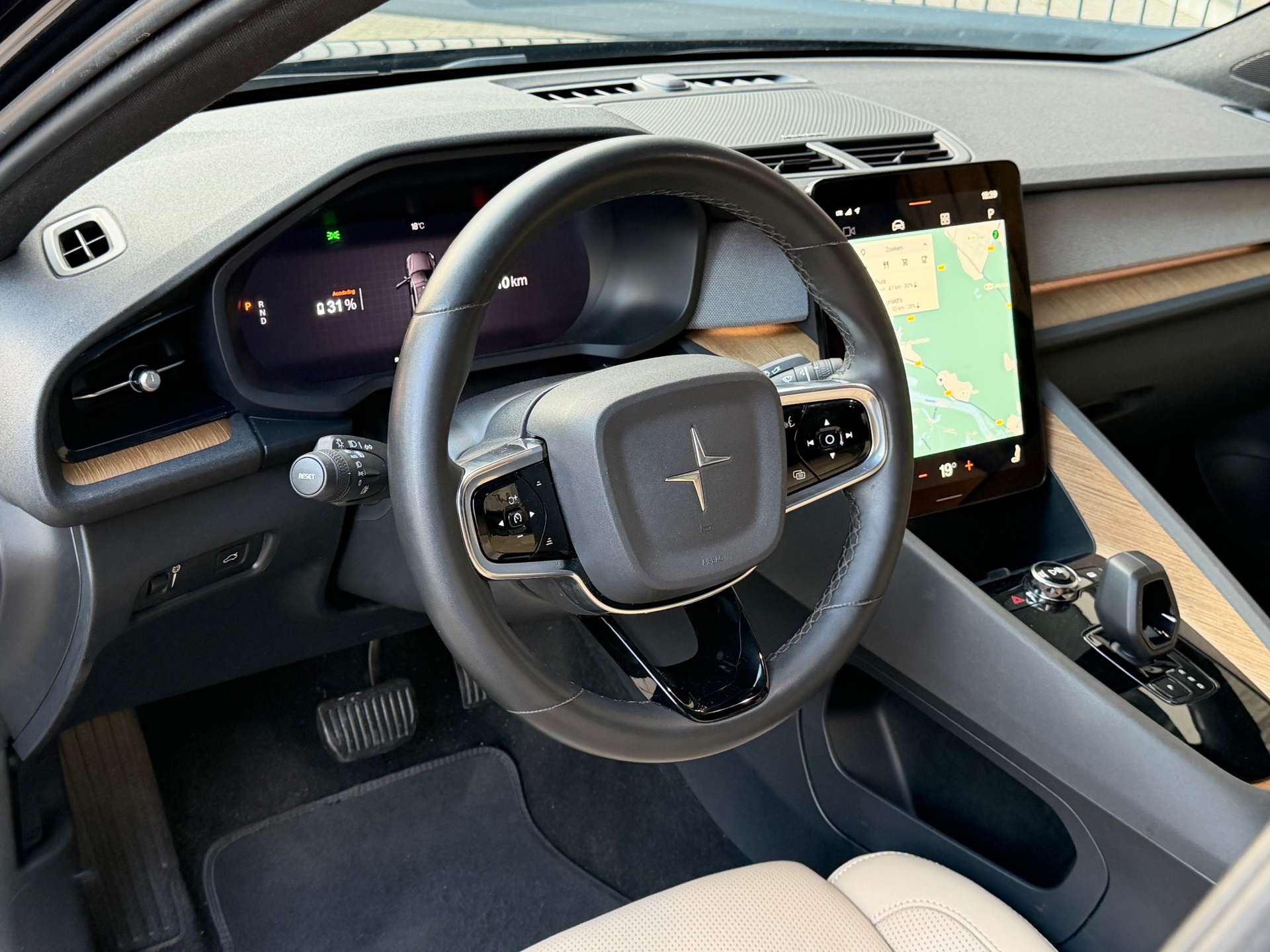 Foto van Polestar Polestar 2
