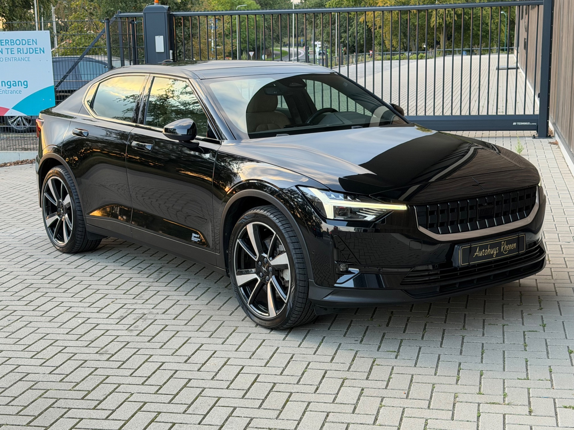 Foto van Polestar Polestar 2