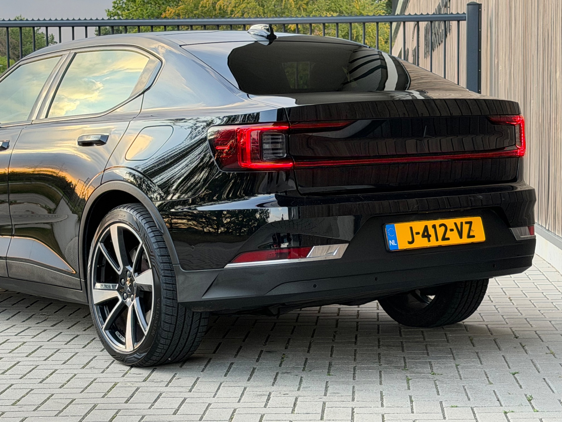 Foto van Polestar Polestar 2