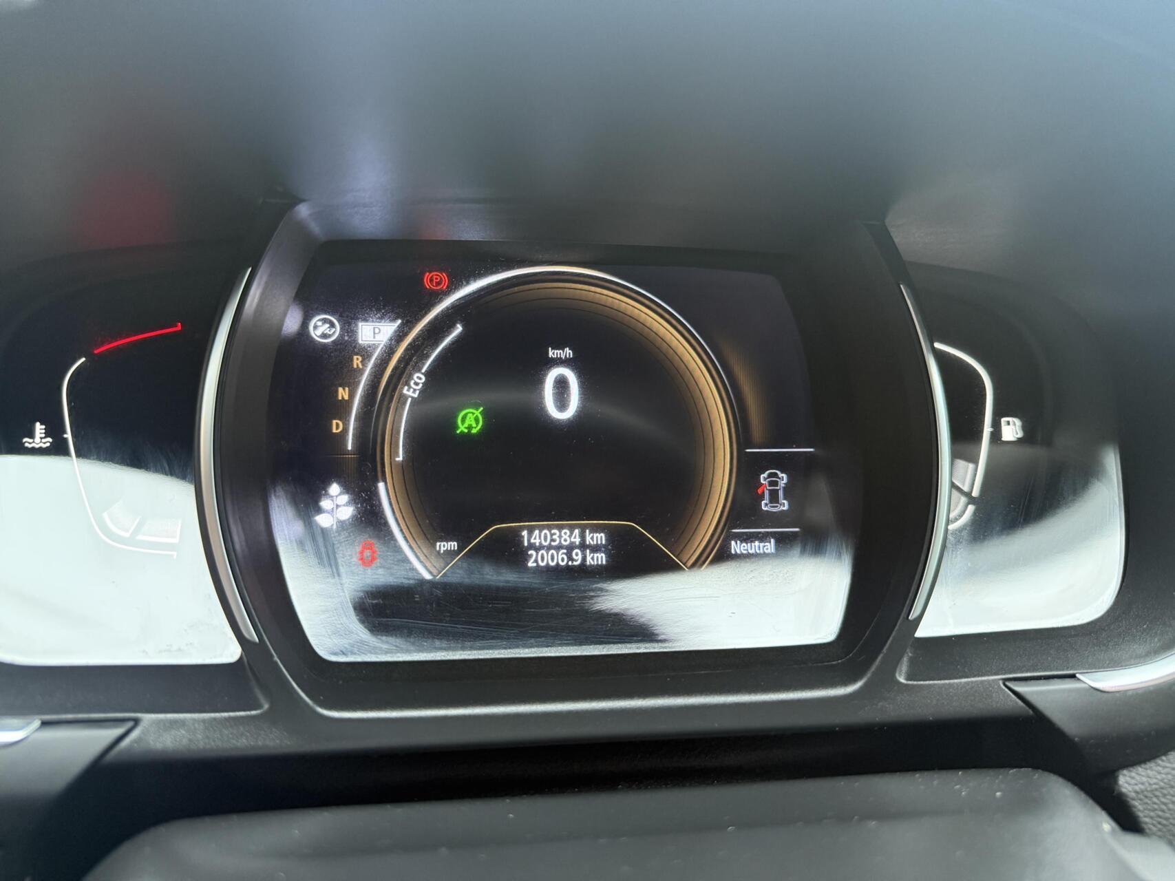 Foto van Renault Scenic