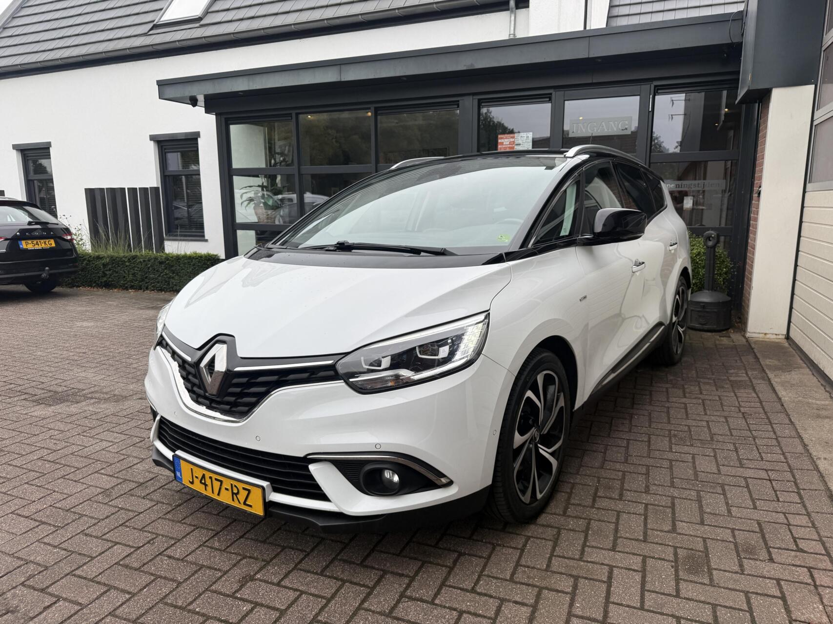 Foto van Renault Scenic