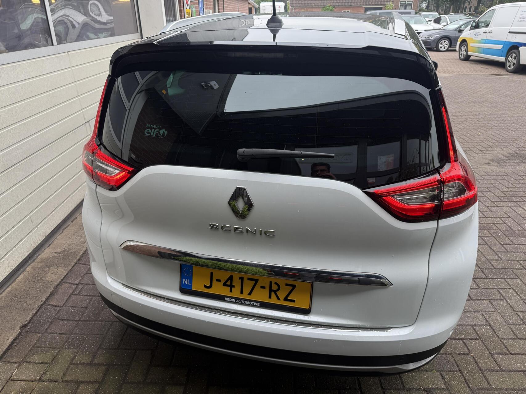 Foto van Renault Scenic