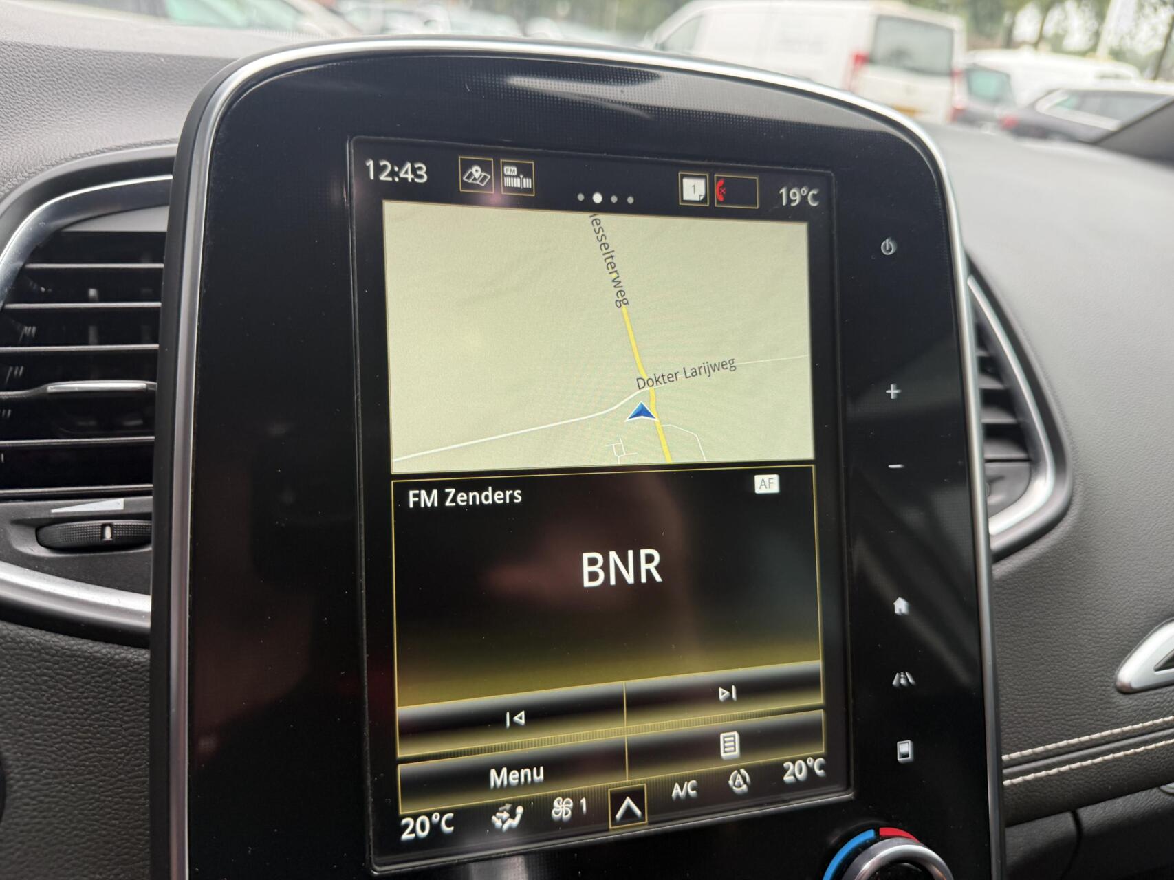Foto van Renault Scenic