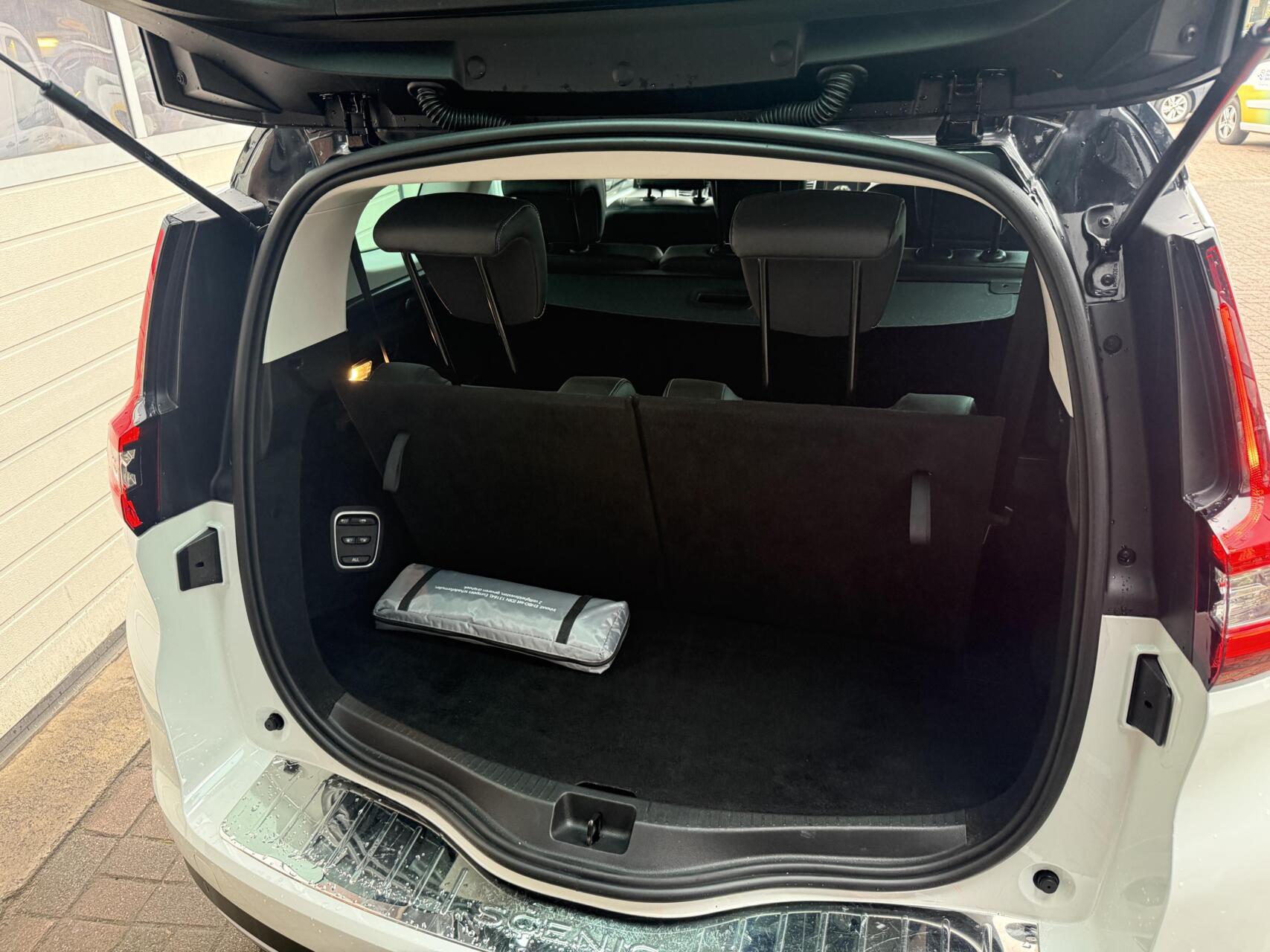 Foto van Renault Scenic