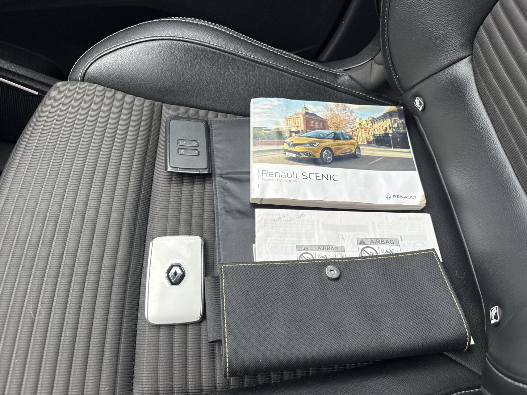 Foto van Renault Scenic
