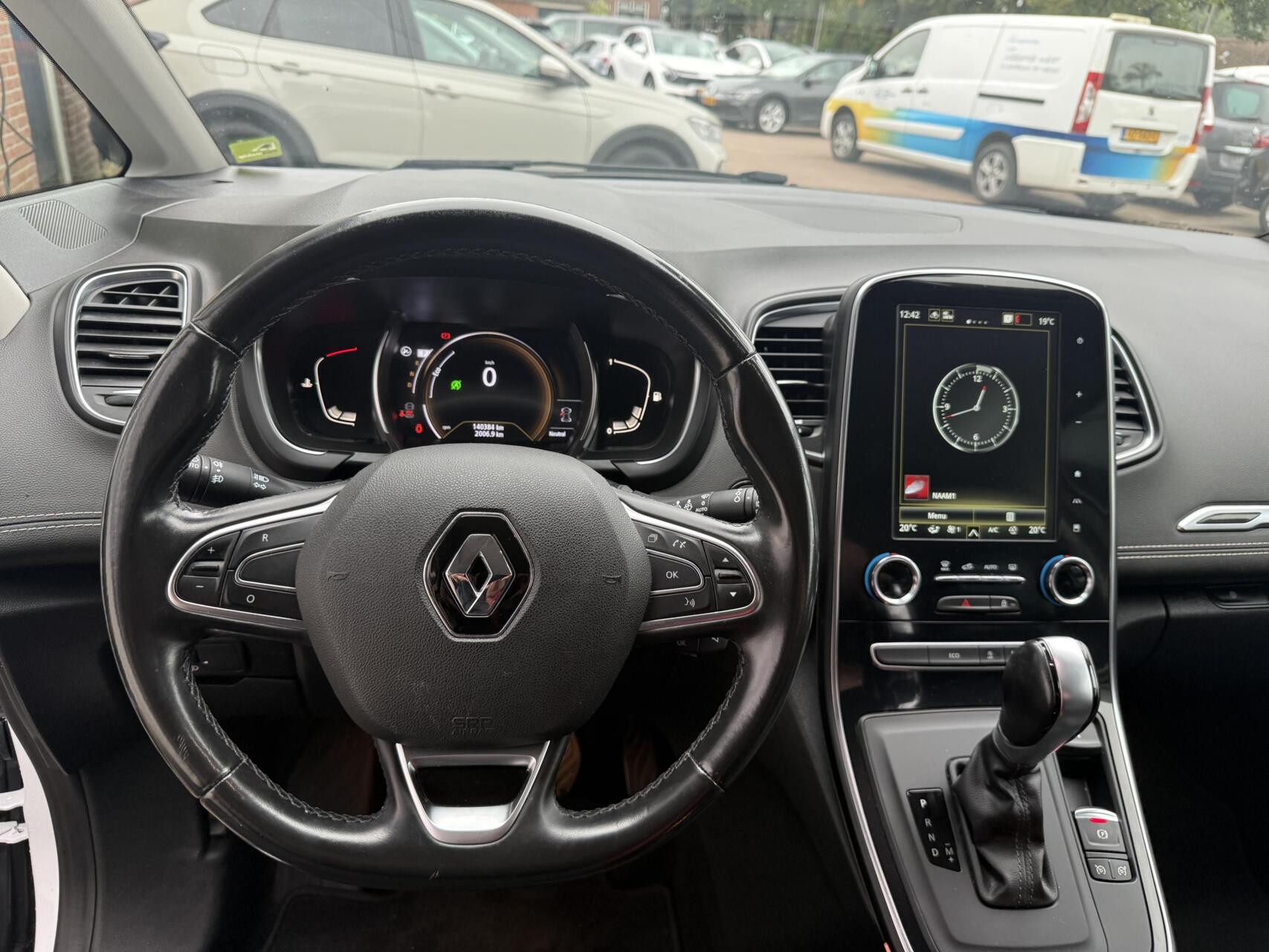 Foto van Renault Scenic