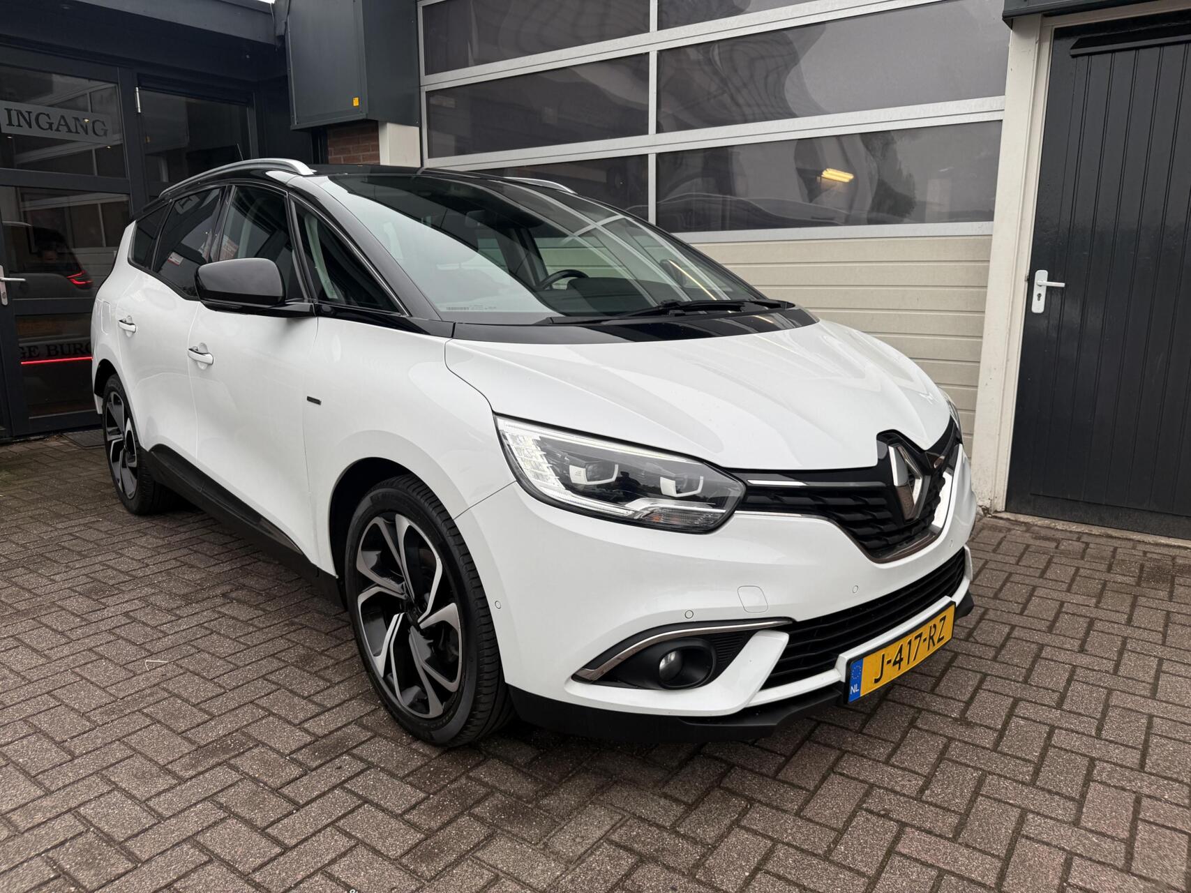 Foto van Renault Scenic