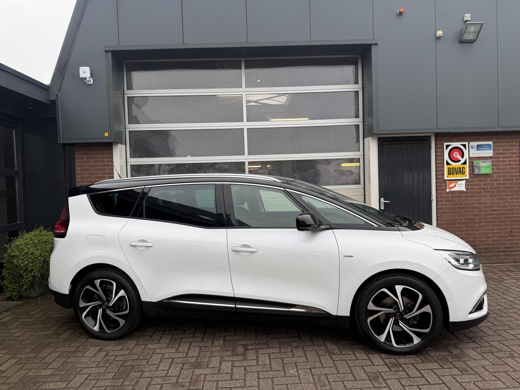 Foto van Renault Scenic