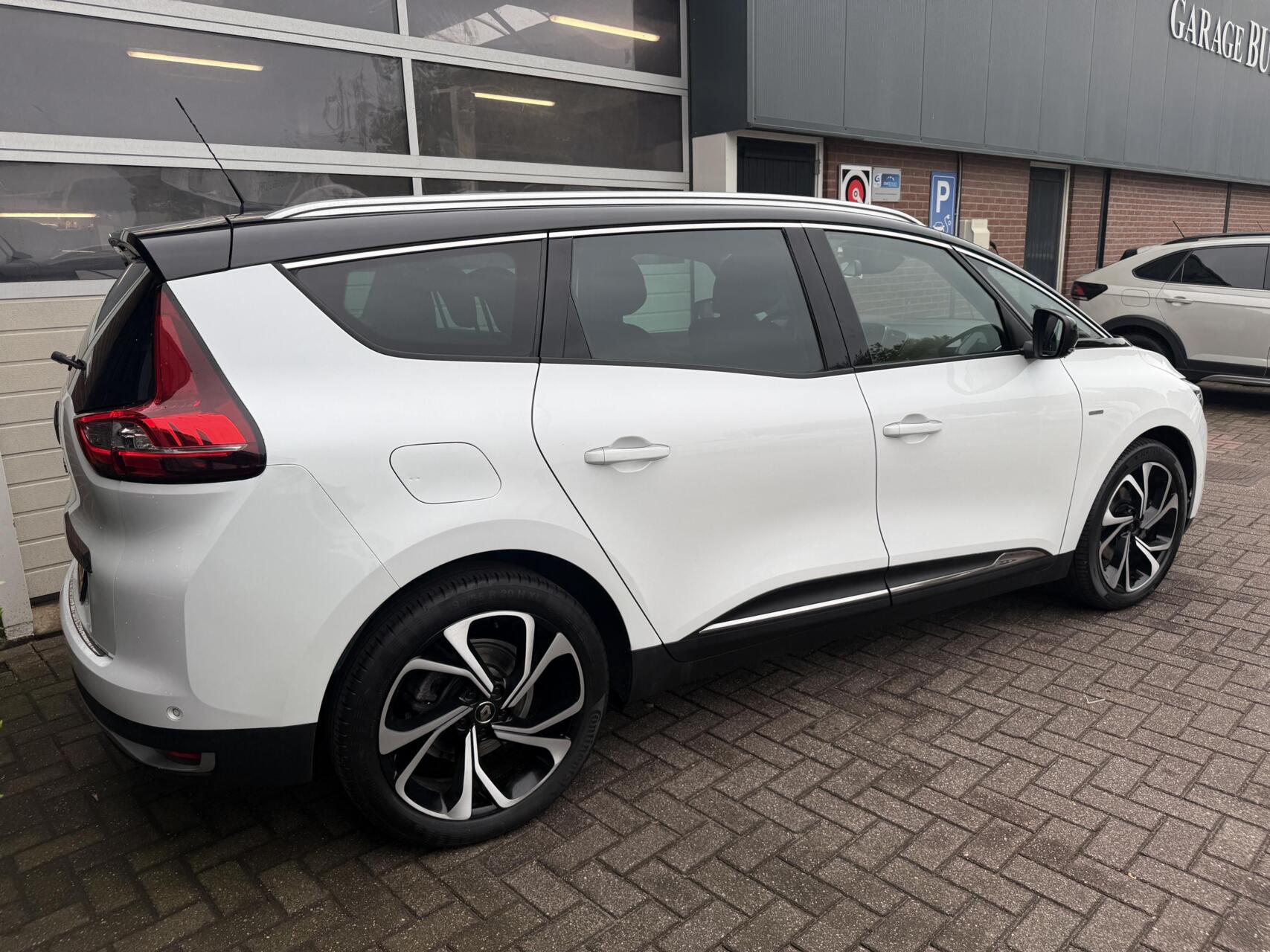 Foto van Renault Scenic