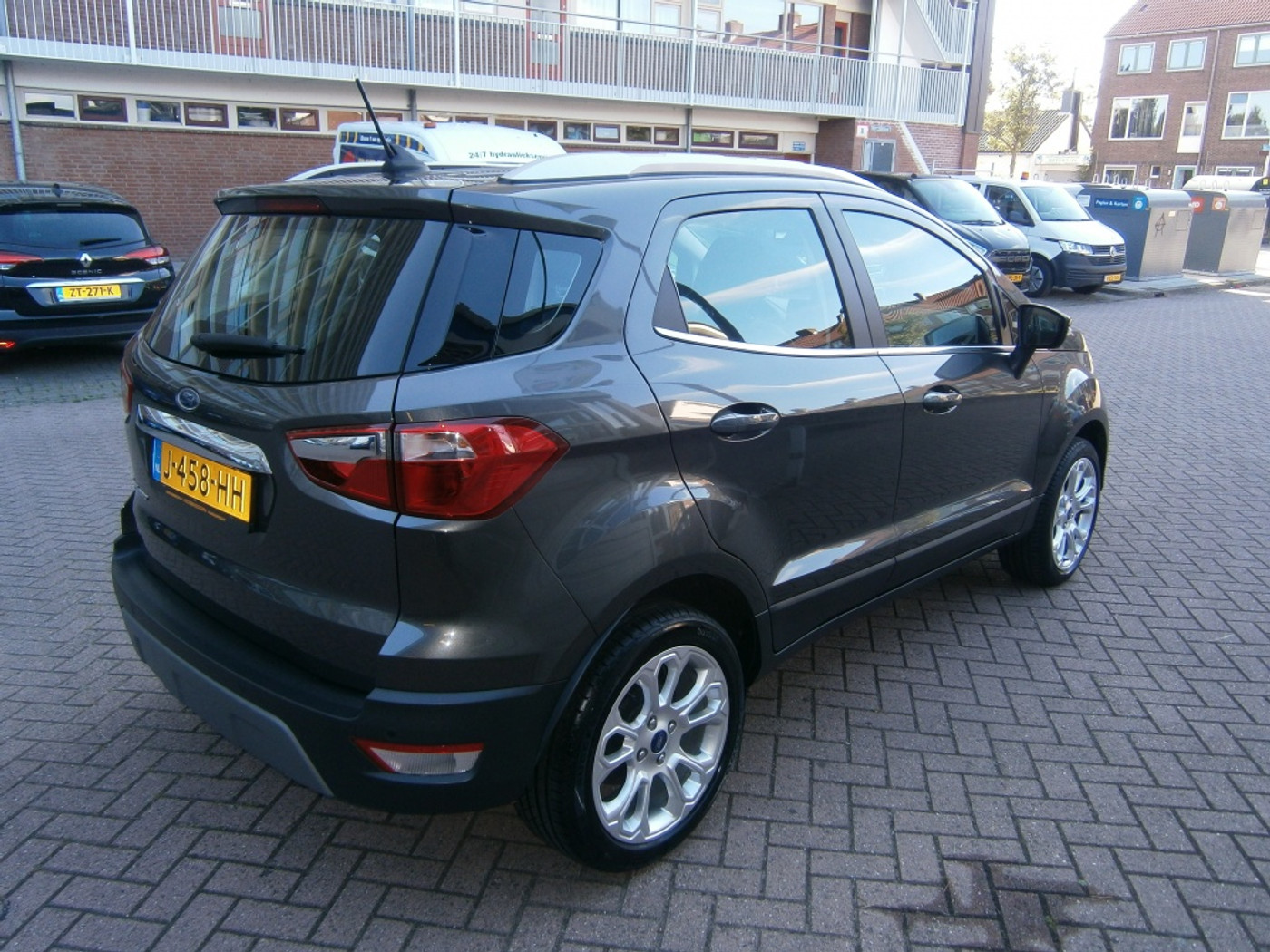 Foto van Ford Ecosport