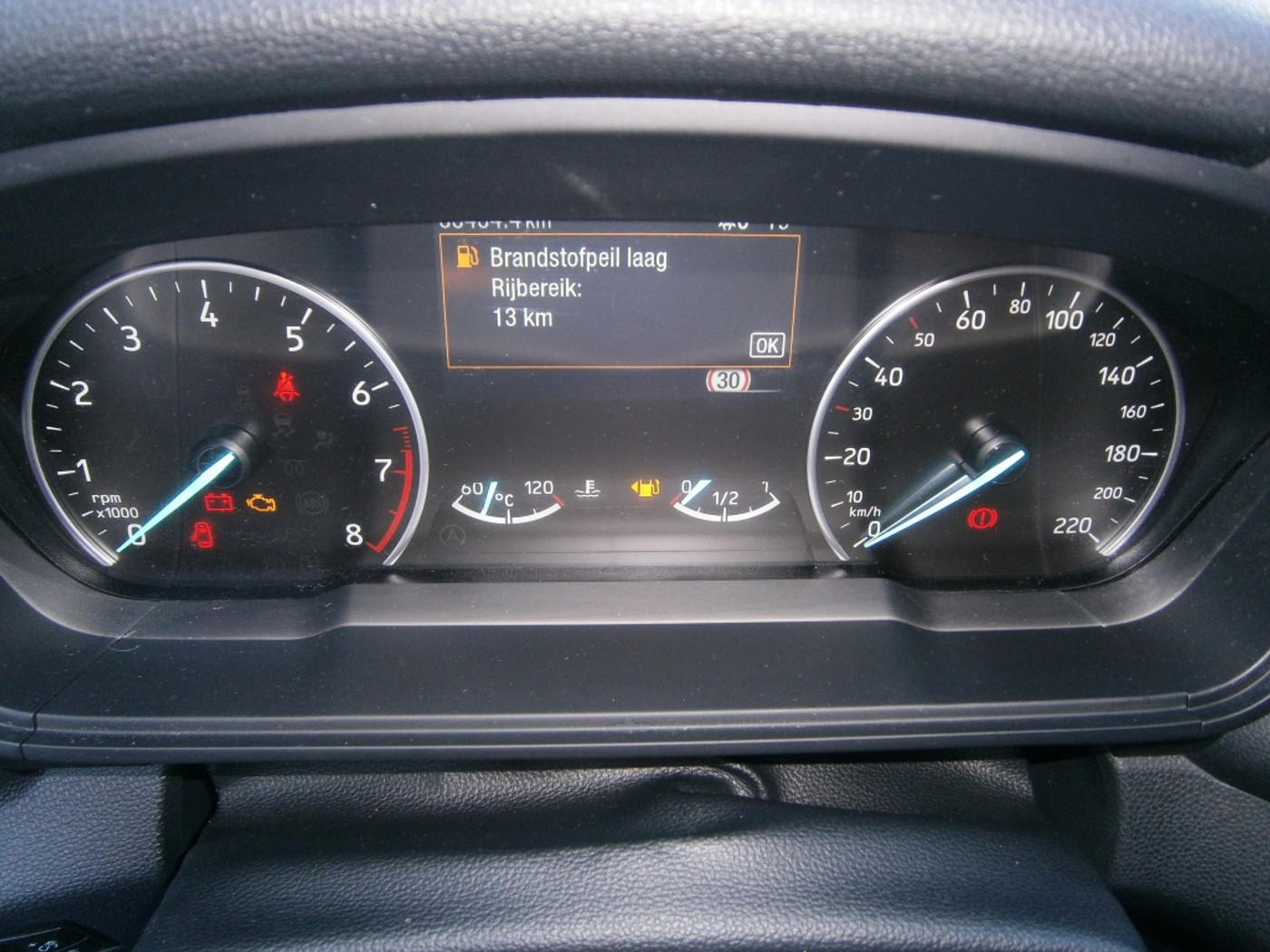 Foto van Ford Ecosport