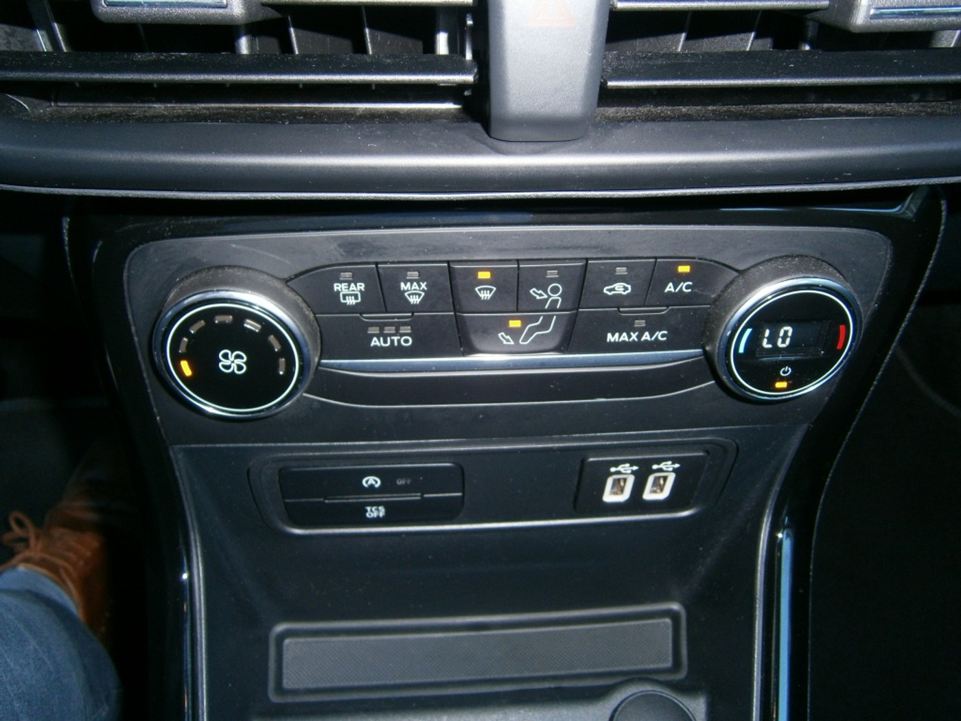 Foto van Ford Ecosport