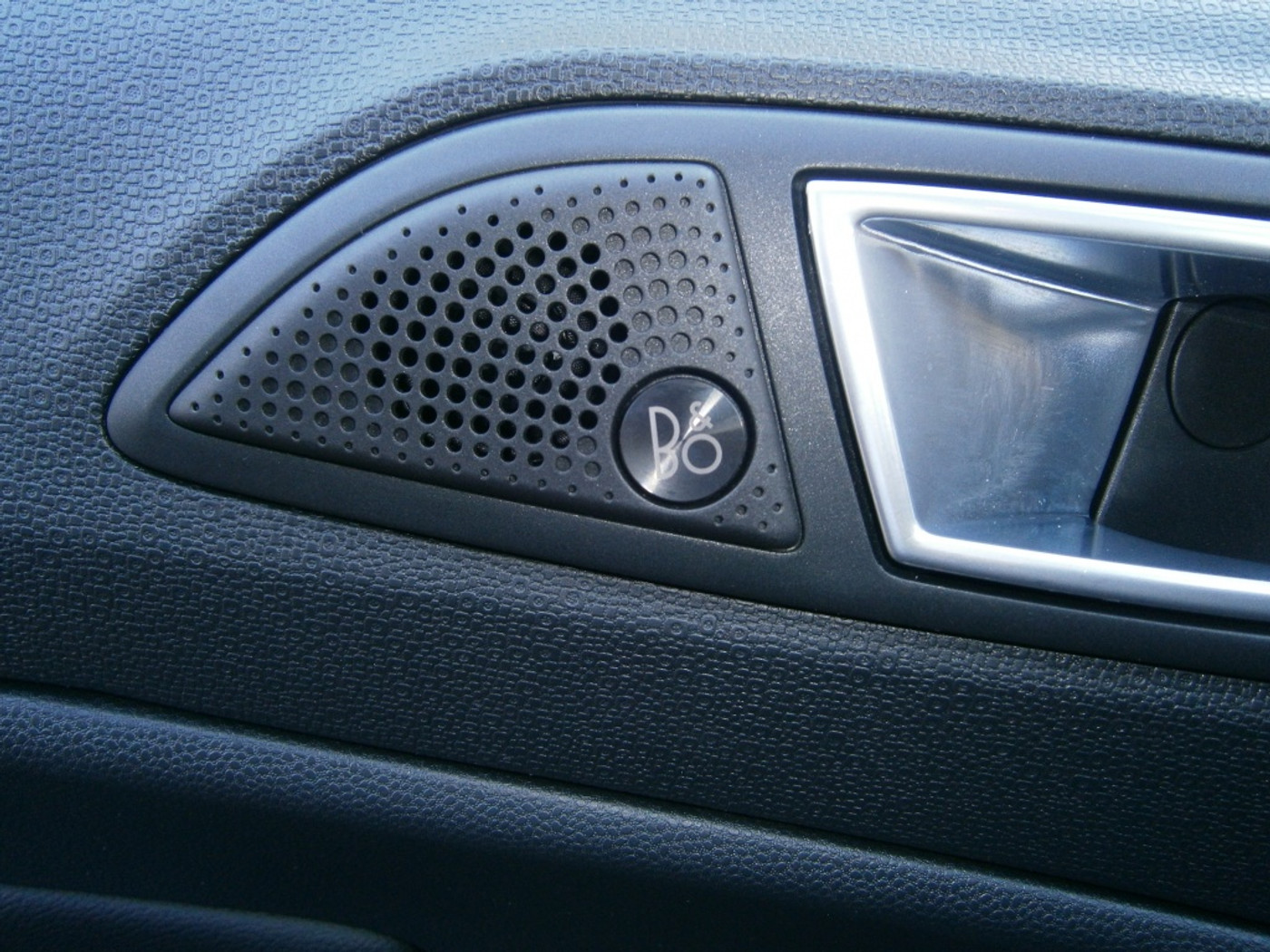 Foto van Ford Ecosport