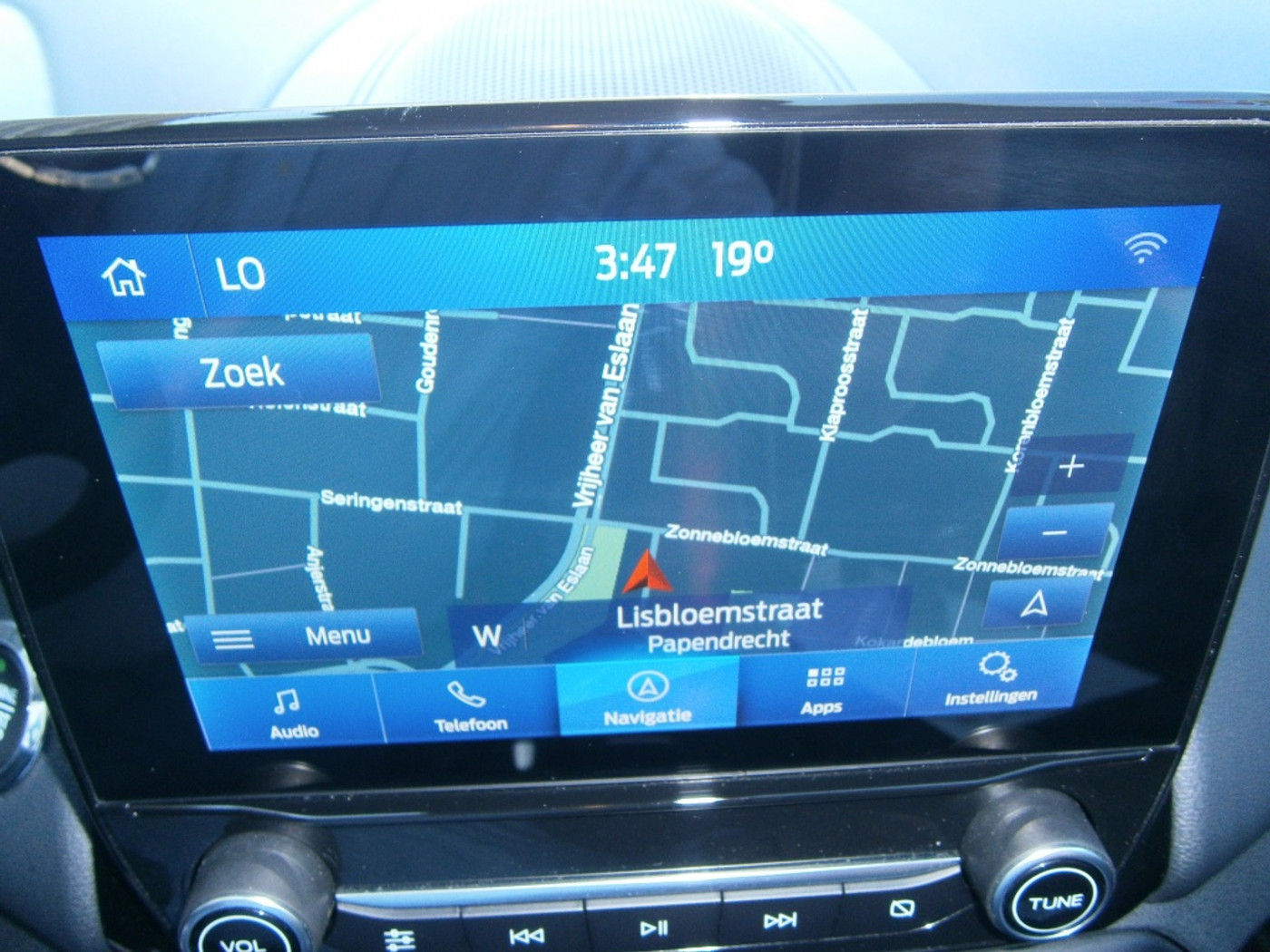 Foto van Ford Ecosport