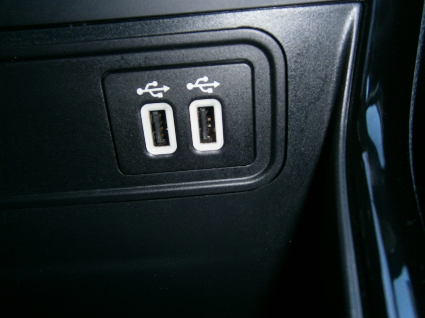 Foto van Ford Ecosport
