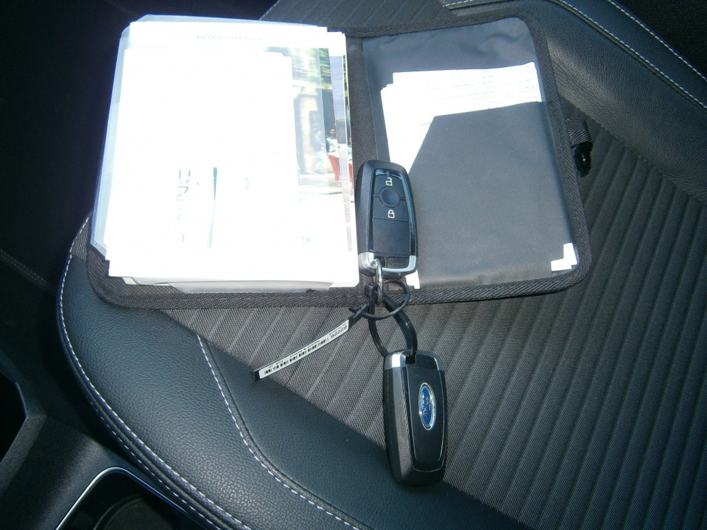 Foto van Ford Ecosport