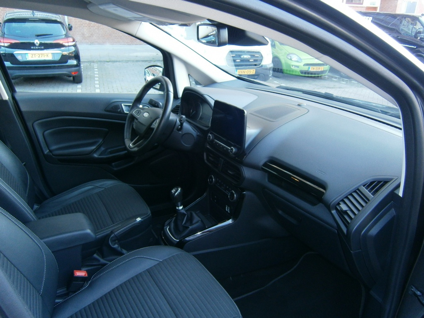 Foto van Ford Ecosport