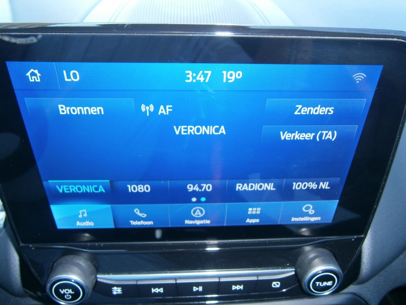 Foto van Ford Ecosport