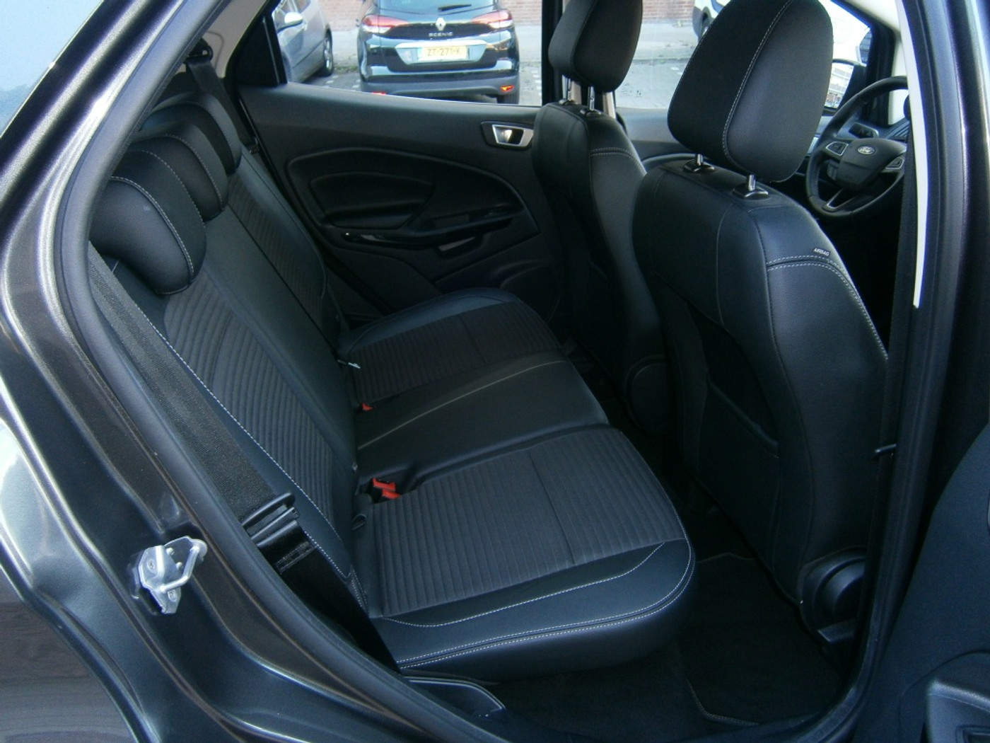 Foto van Ford Ecosport