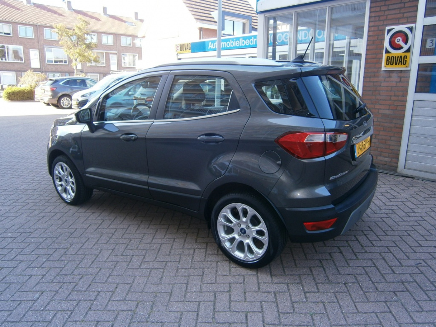 Foto van Ford Ecosport