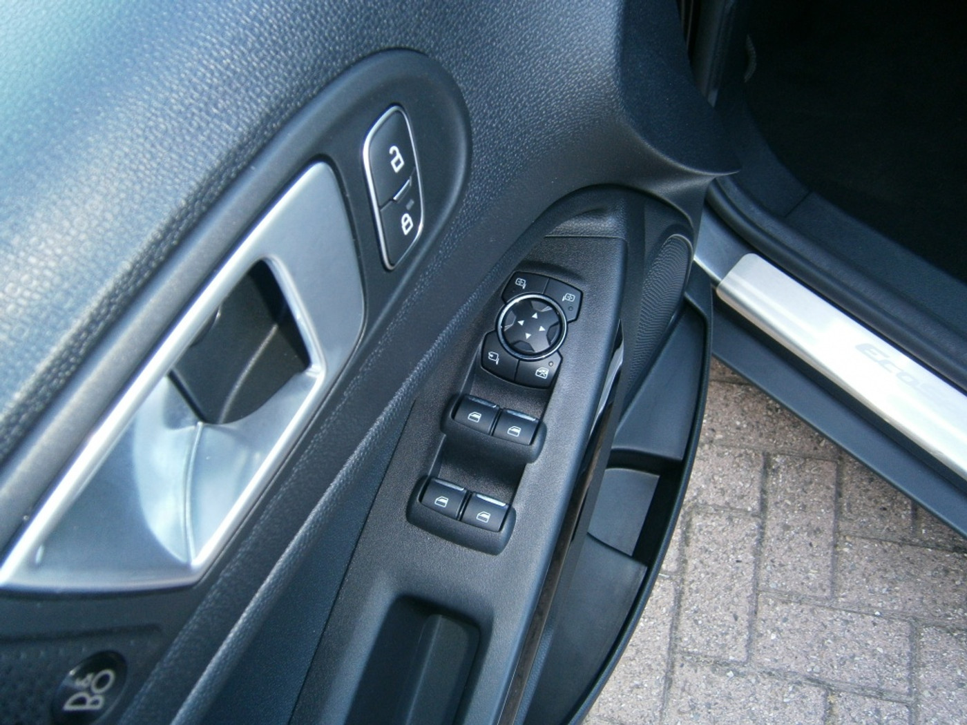 Foto van Ford Ecosport