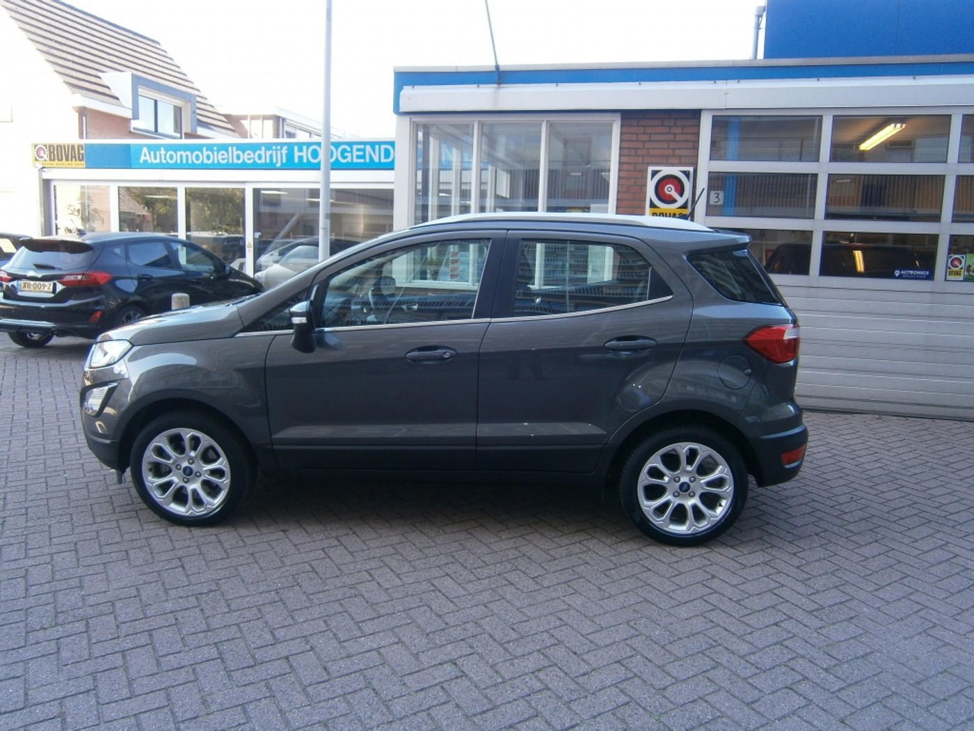 Foto van Ford Ecosport
