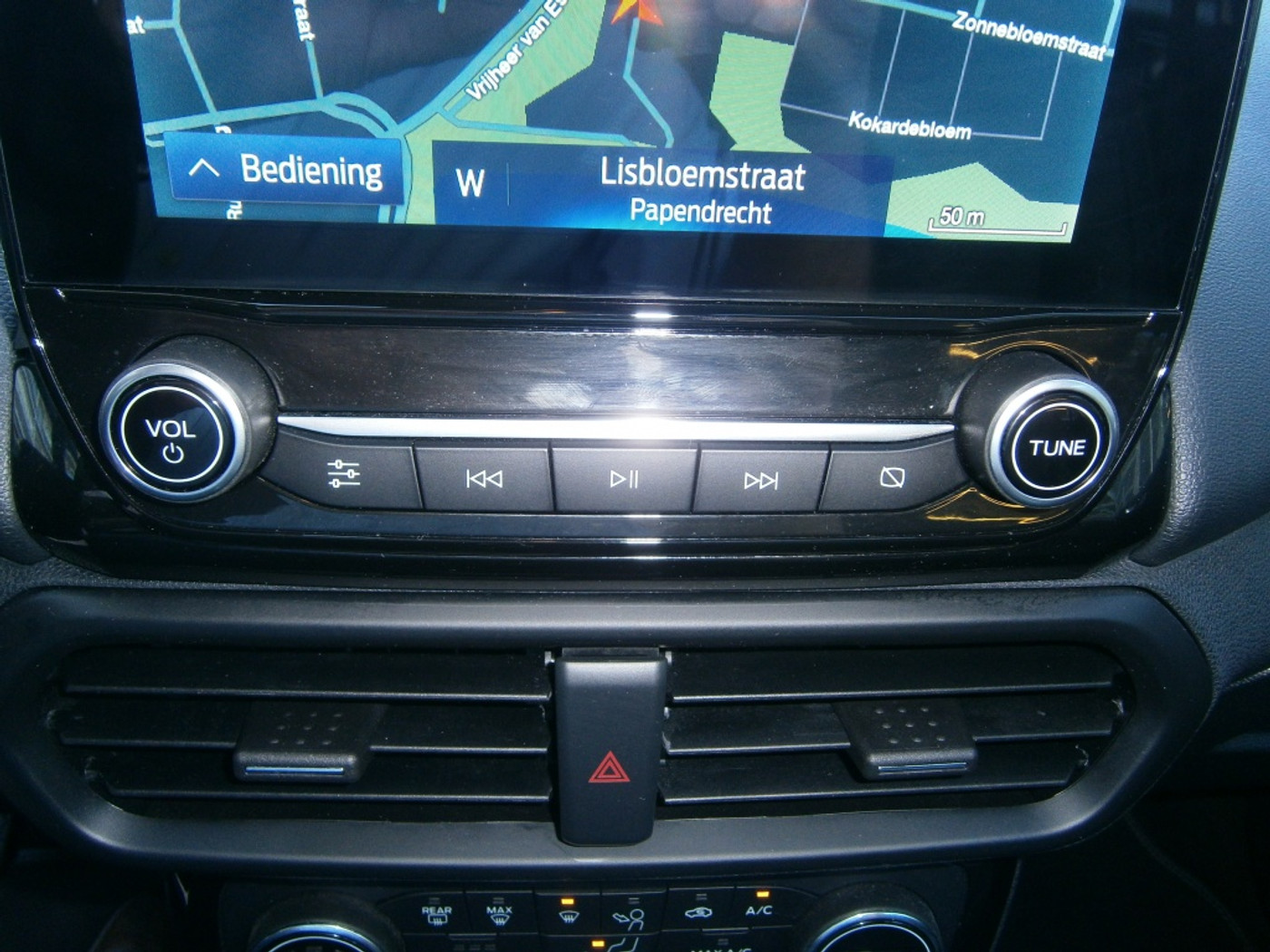 Foto van Ford Ecosport