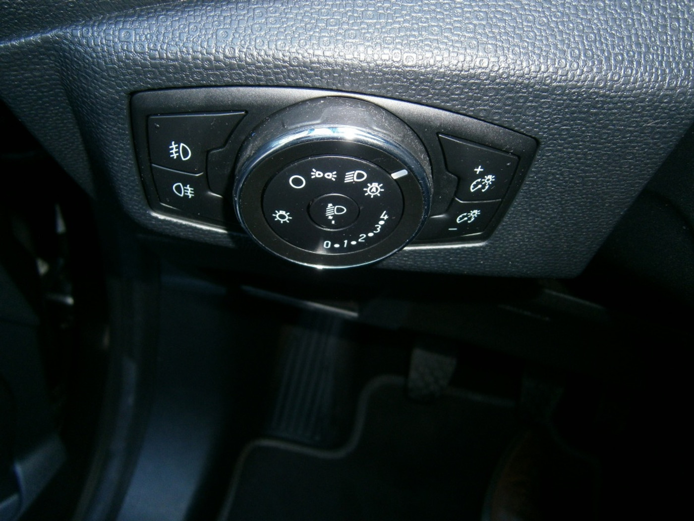 Foto van Ford Ecosport