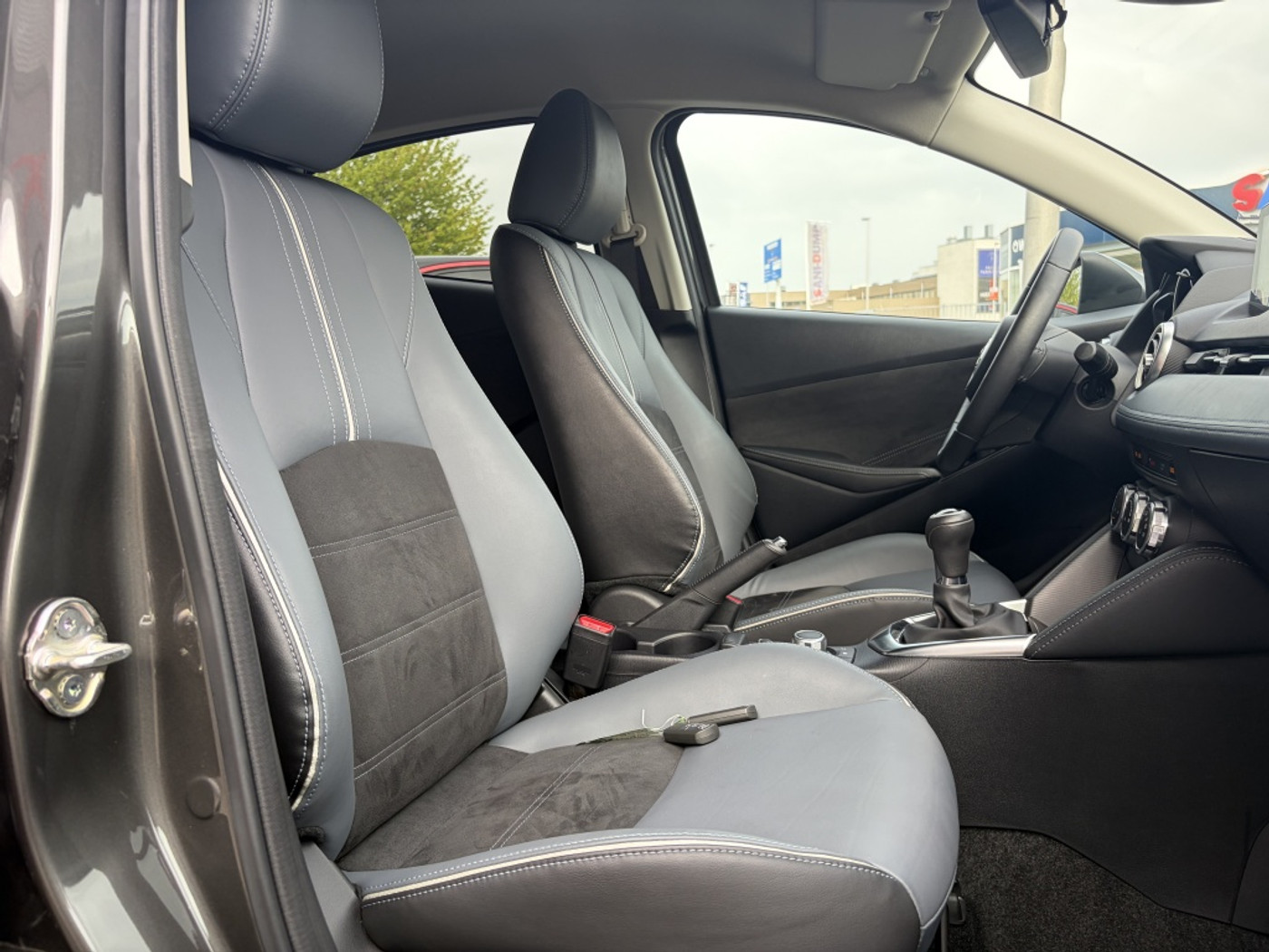 Foto van Mazda Mazda2