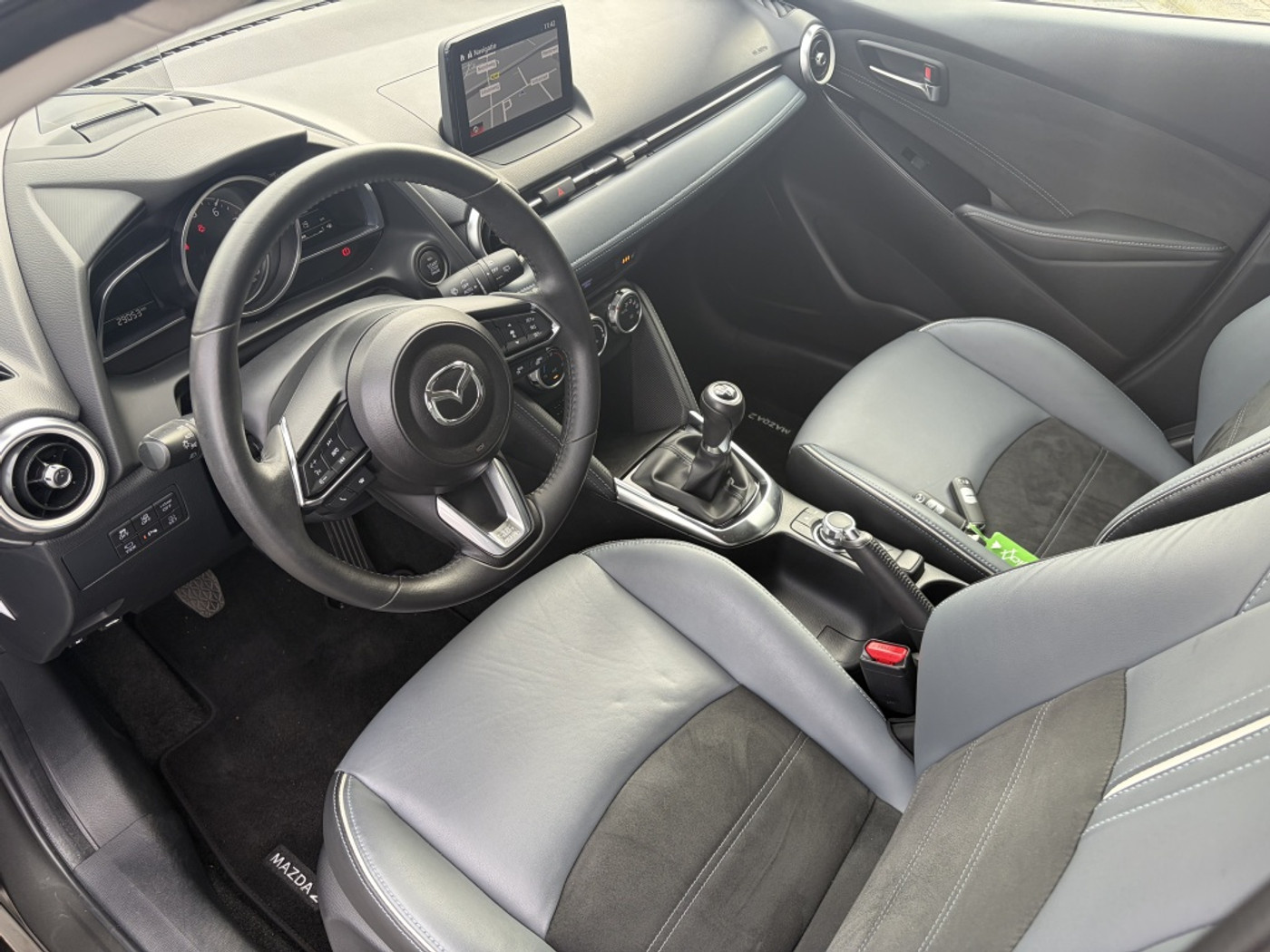 Foto van Mazda Mazda2