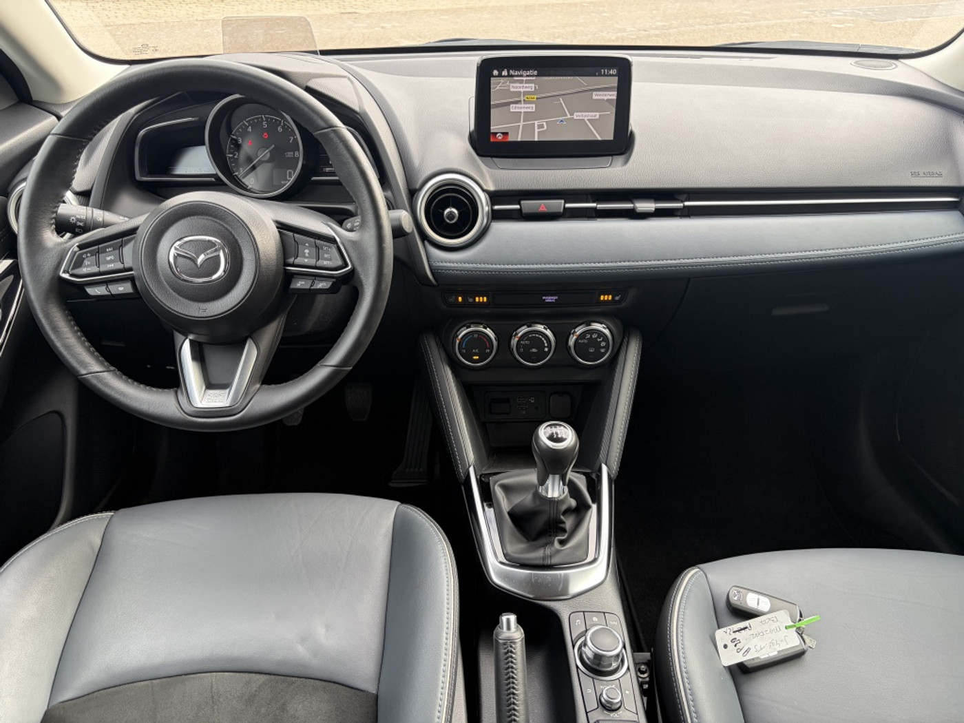 Foto van Mazda Mazda2
